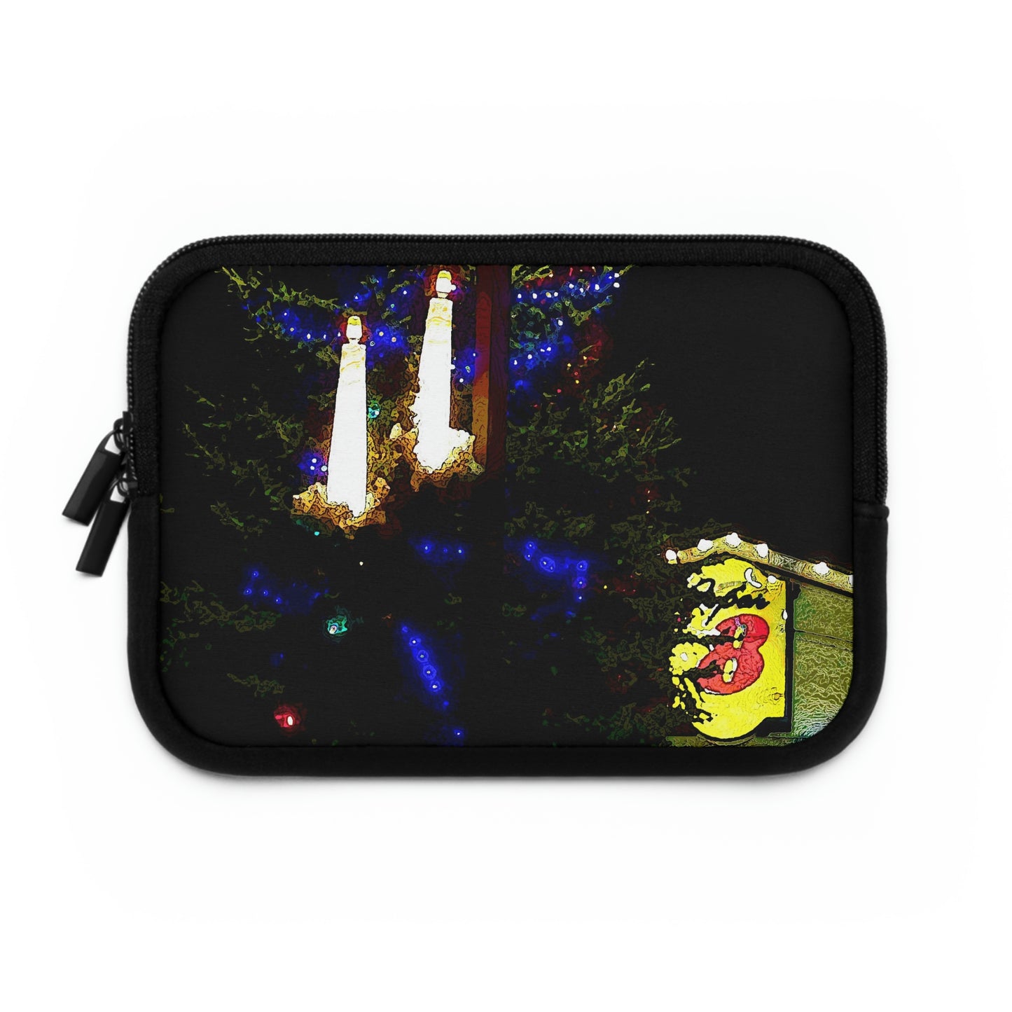 Laptop Sleeve ... A Very Nice Super-8 'On The Praire' ... Grangeville, Idaho ... Jan23 ... Original Works ...