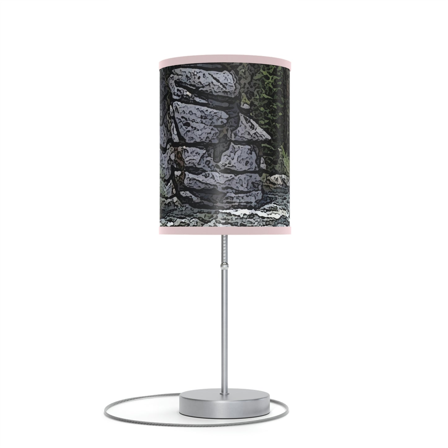 Lamp on a Stand, US|CA plug ... "I Am Innocent" ... Tricky-Dick Immortalized ... Nixon Rock: Along The River ... Central Idaho, Summer 2020 ... Original Works ...
