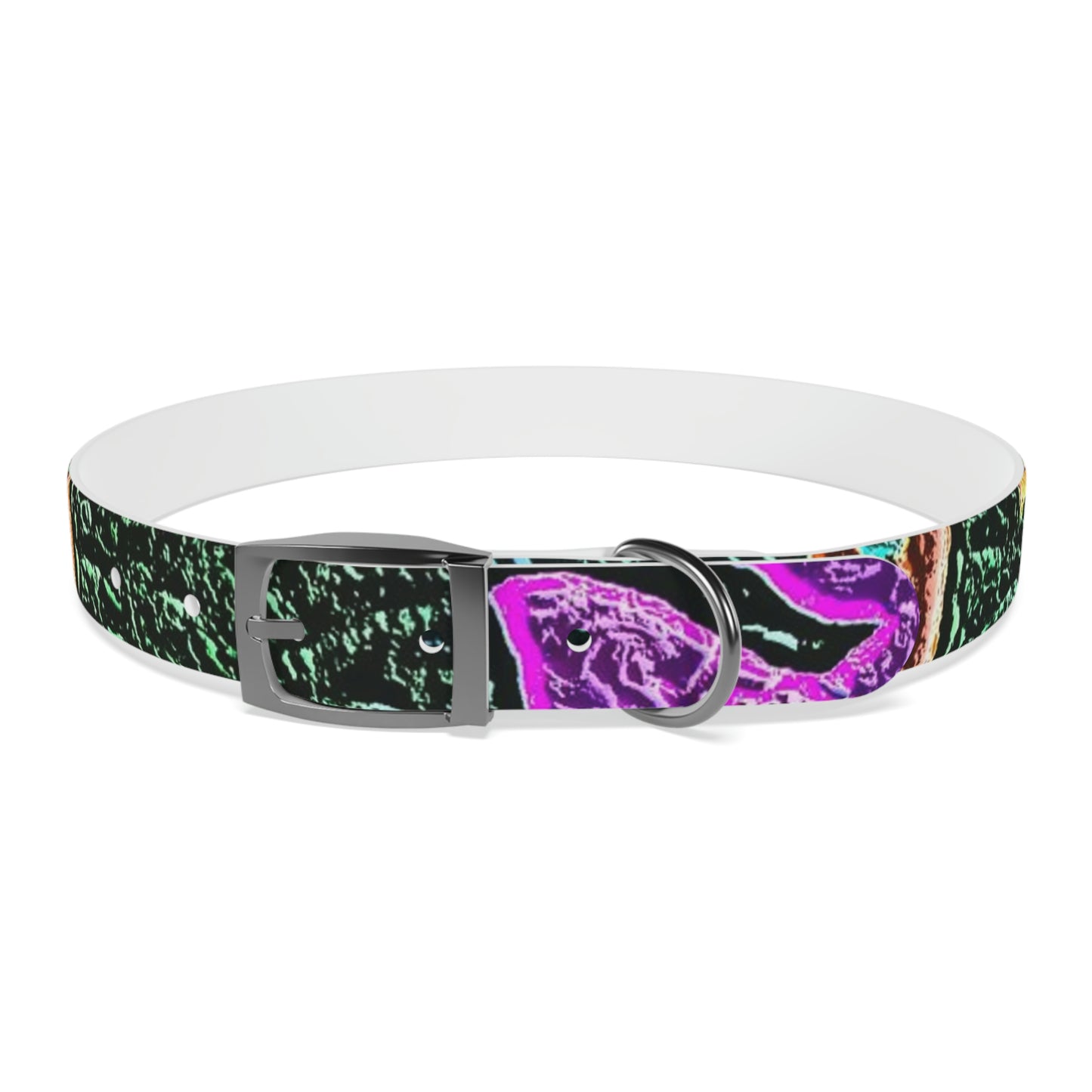 Dog Collar ... "La Grande Entree" At: 'The Pink Palace' ... The Royal Hawai'ian ... Honolulu, HI ... '27Oct2014' ... Original Works ...