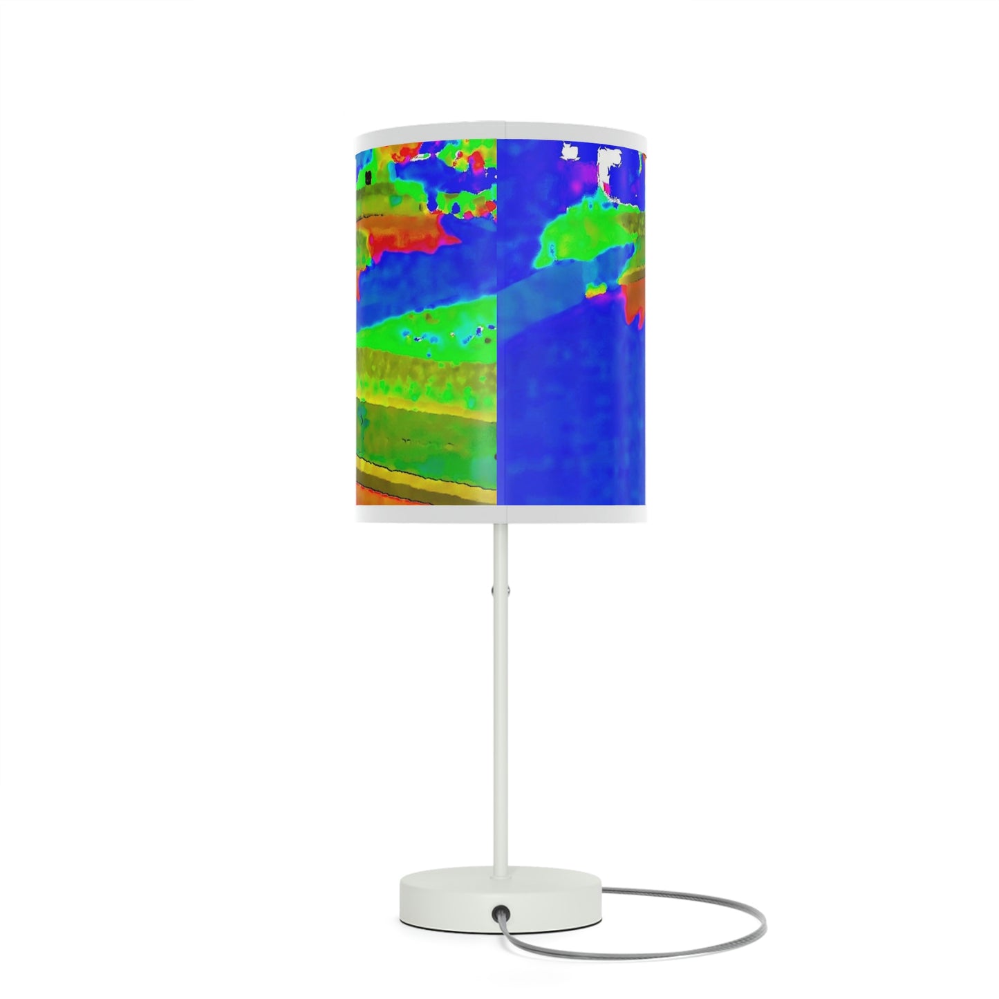 Lamp on a Stand, US|CA plug ... "Lombard Street San Francisco, CA, USA" ... Family Archives 1970's ... Original Works ...