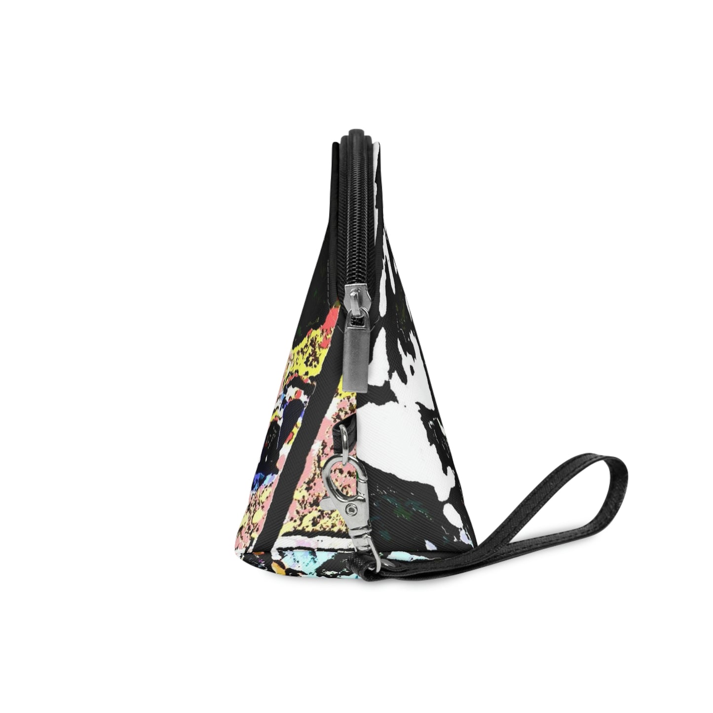 Makeup Bag ... "A Beautiful Beach Amongst The Palms" ... The Outrigger Waikiki, Honolulu, Oahu ... Original Works ...