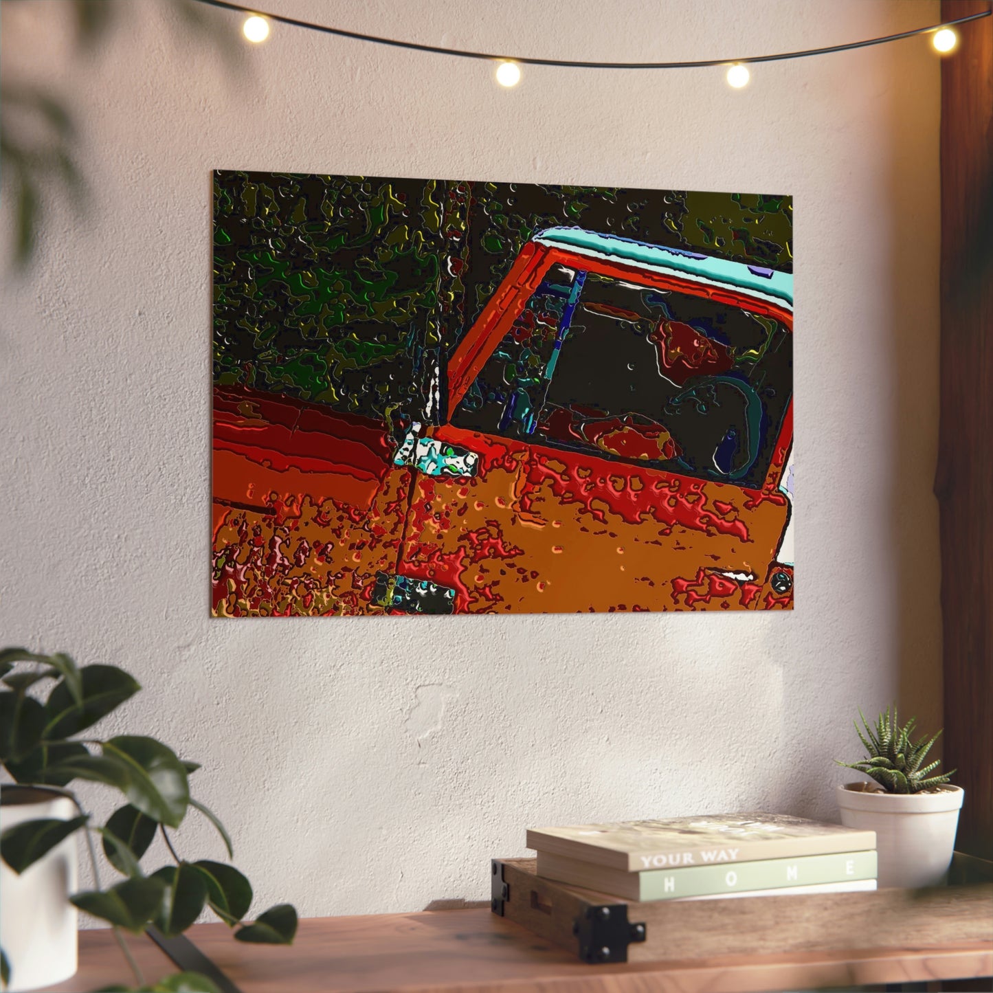 Aluminum Composite Panels ... Idaho's Rugged Mountains Require ... ? ... "Professional Driving Skills" ... A Friend: 'Gettin'-Er-Done' ... Original Works ... Spring 2021 ...