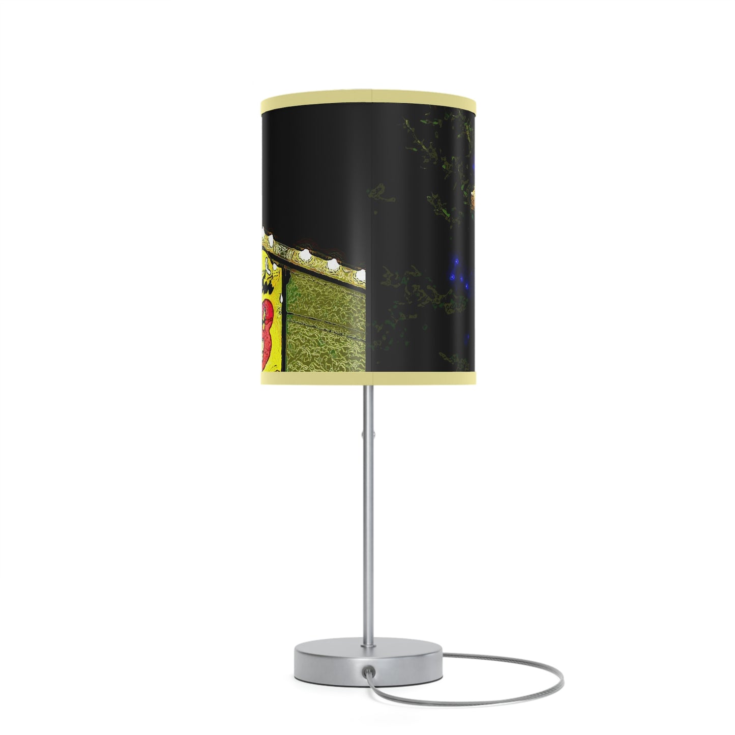 Lamp on a Stand, US|CA plug ... A Very Nice Super-8 'On The Praire' ... Grangeville, Idaho ... Jan23 ... Original Works ...