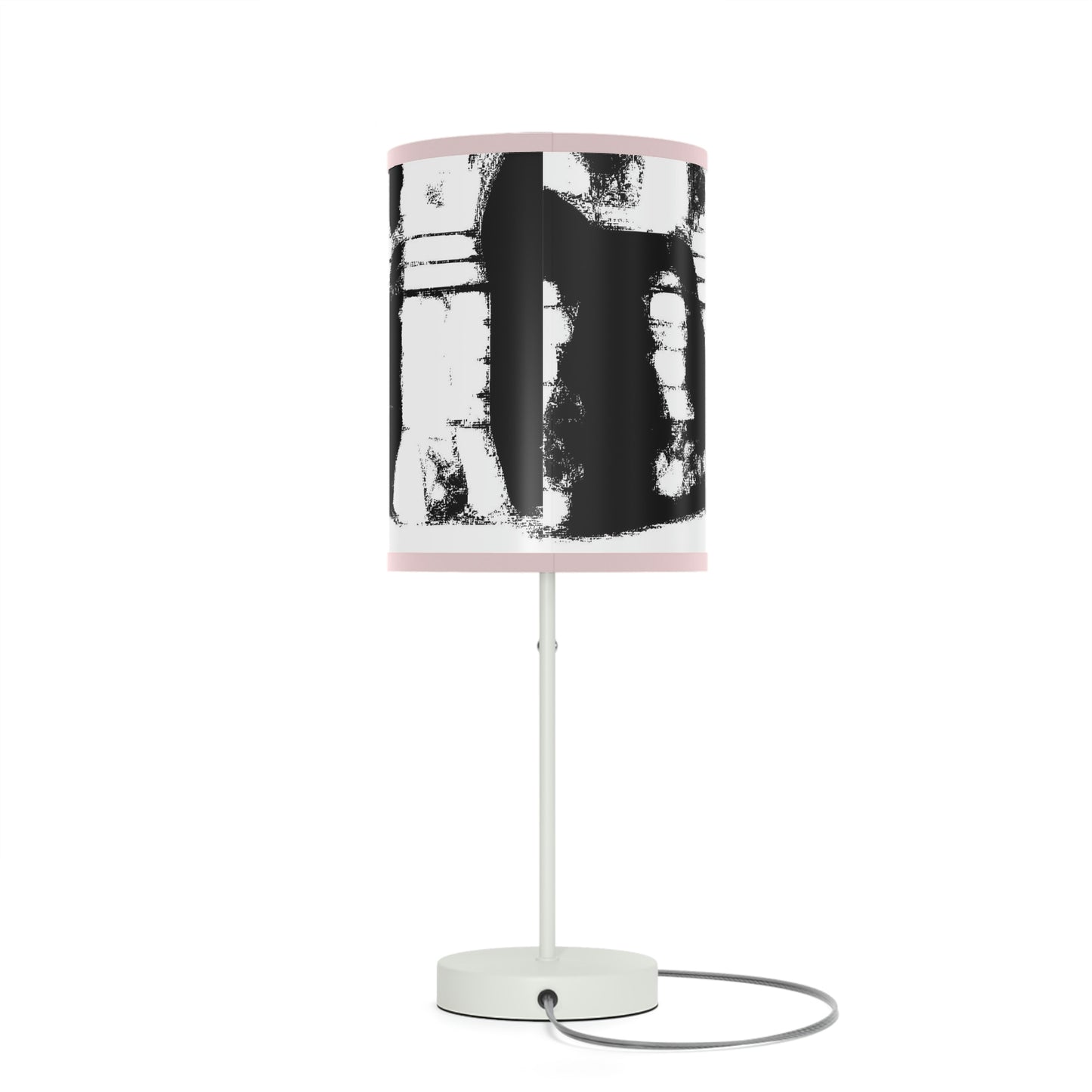 Lamp on a Stand, US|CA plug ... Dublin's "Molly Malone Along Grafton Street" ... Cryin' Cockels & Muscles Alive-Alive-Oh ... Circa 2003 ... Original Works ...