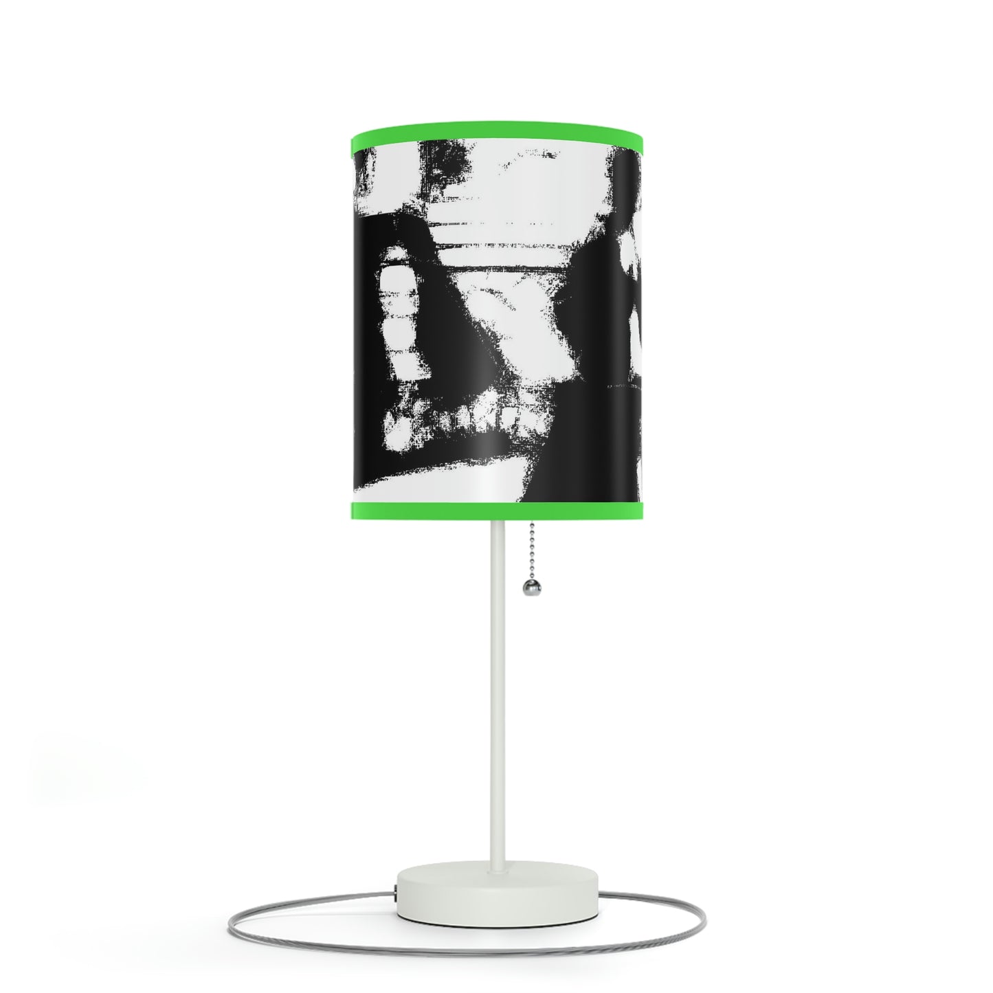 Lamp on a Stand, US|CA plug ... Dublin's "Molly Malone Along Grafton Street" ... Cryin' Cockels & Muscles Alive-Alive-Oh ... Circa 2003 ... Original Works ...