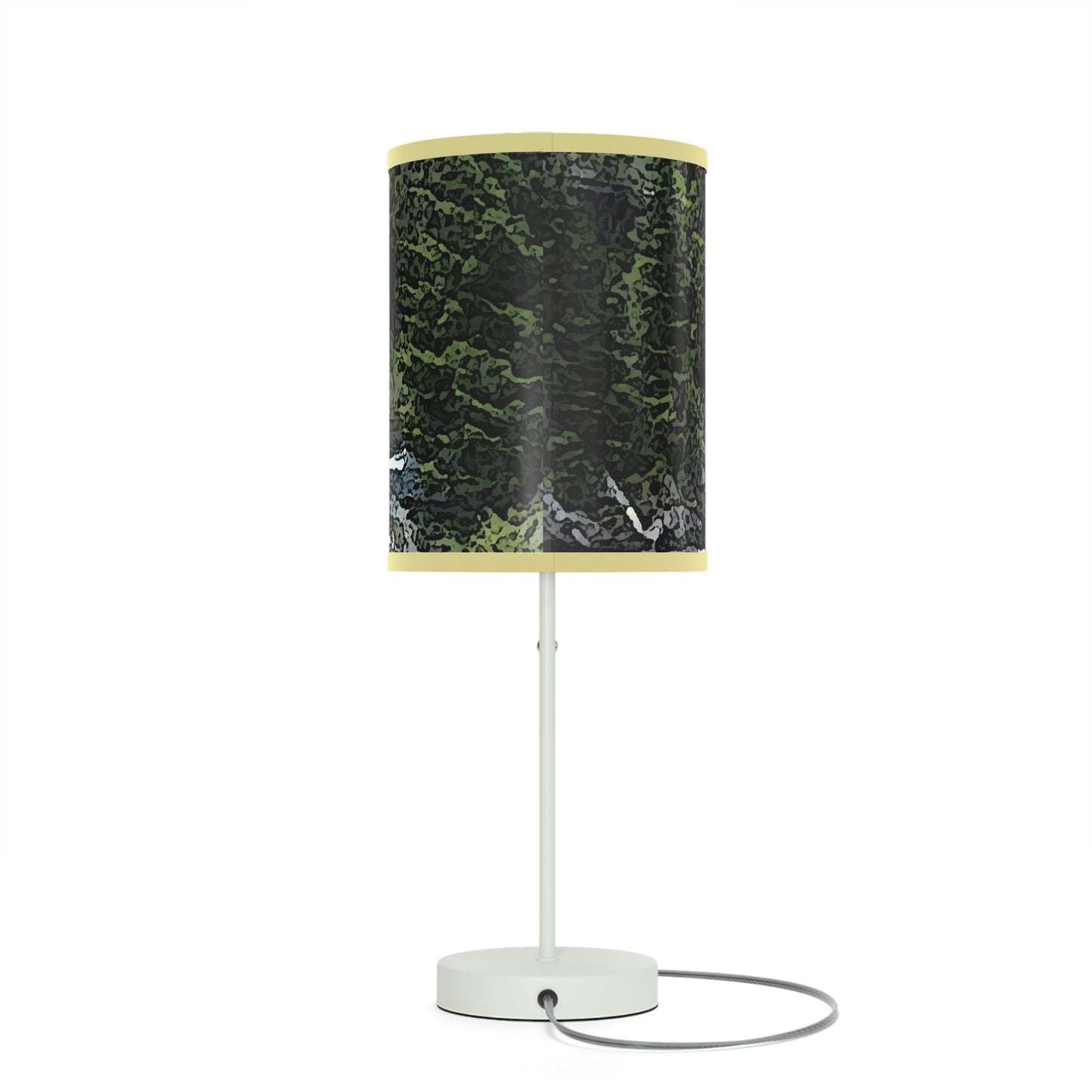 Lamp on a Stand, US|CA plug ... "I Am Innocent" ... Tricky-Dick Immortalized ... Nixon Rock: Along The River ... Central Idaho, Summer 2020 ... Original Works ...