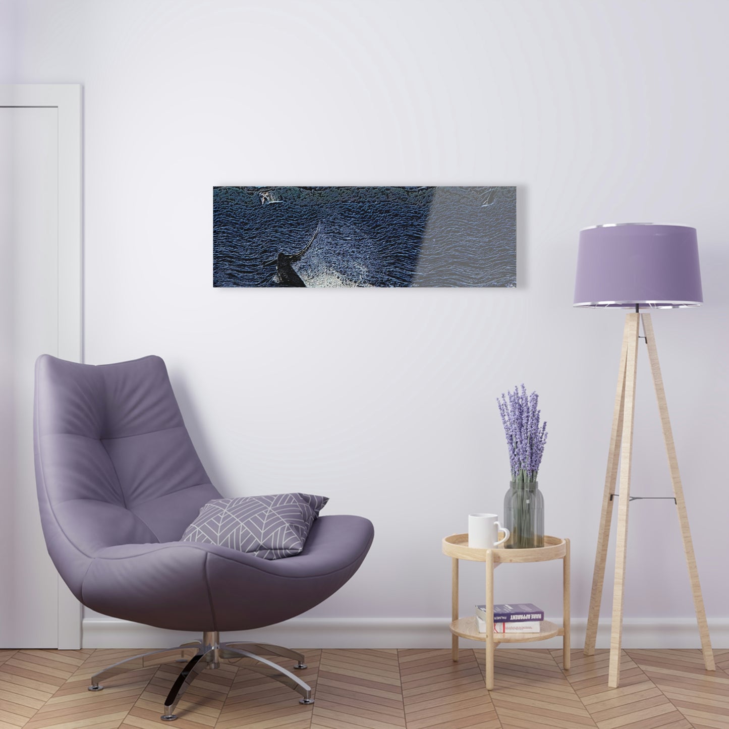 Acrylic Prints ... "A Trio Of Humpback Joy" ...  Maui, HI ... April Fools Day ... 1Apr23 ... Original Works - Family Archives ...