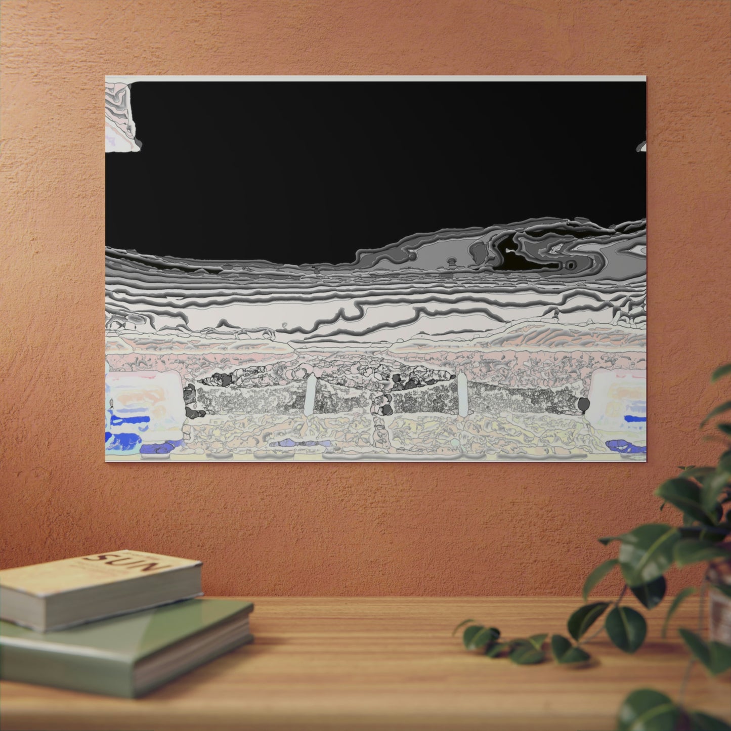 Aluminum Composite Panels ... WADOT: Washington-Department-Of-Transportation_2: "Anacortes, USA <-> Sydney, BC ... Ferry Crossing" ... Family Archives ... Original Works ...
