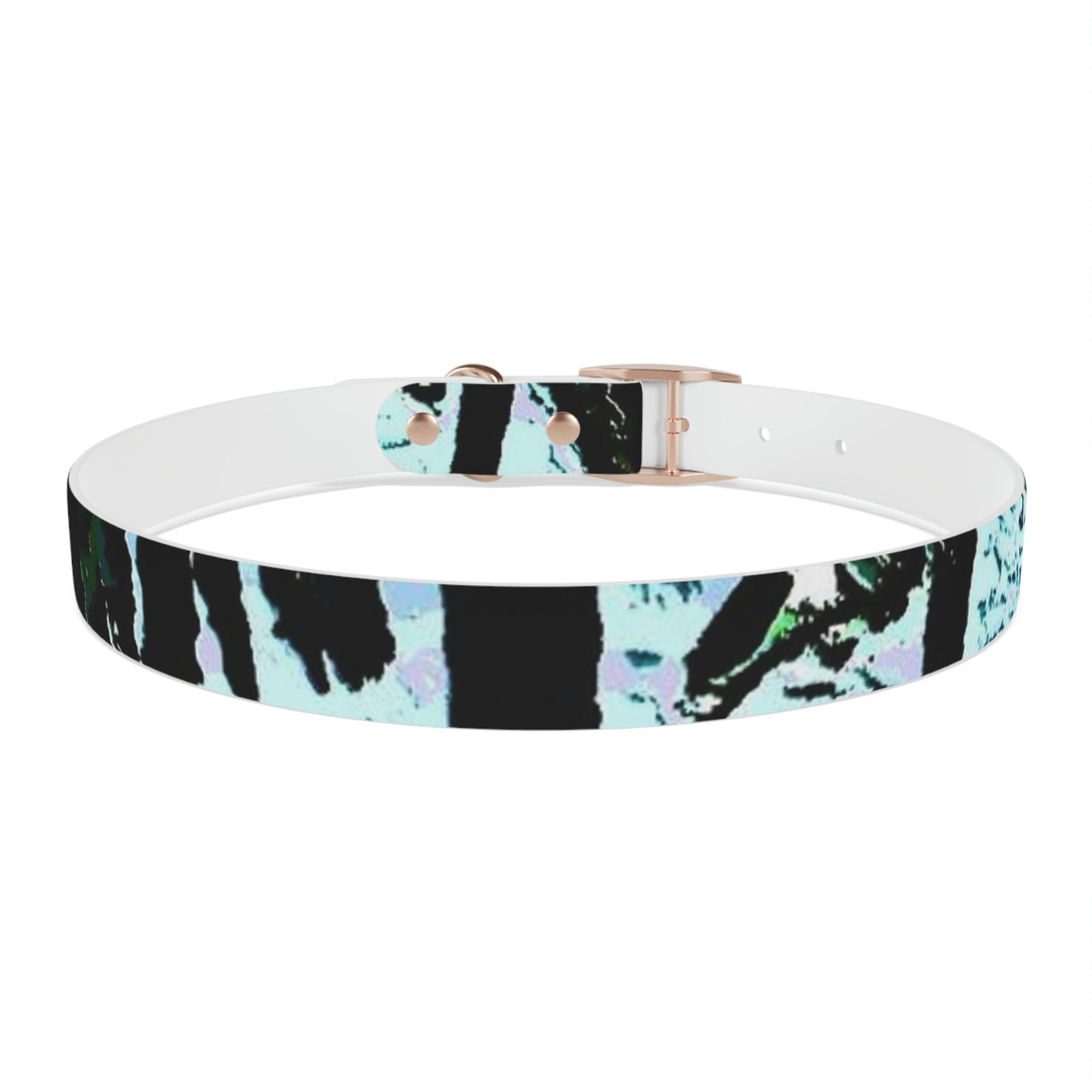 Dog Collar ...  "A Beautiful Beach Amongst The Palms" ... The Outrigger Waikiki, Honolulu, Oahu ... Original Works ...