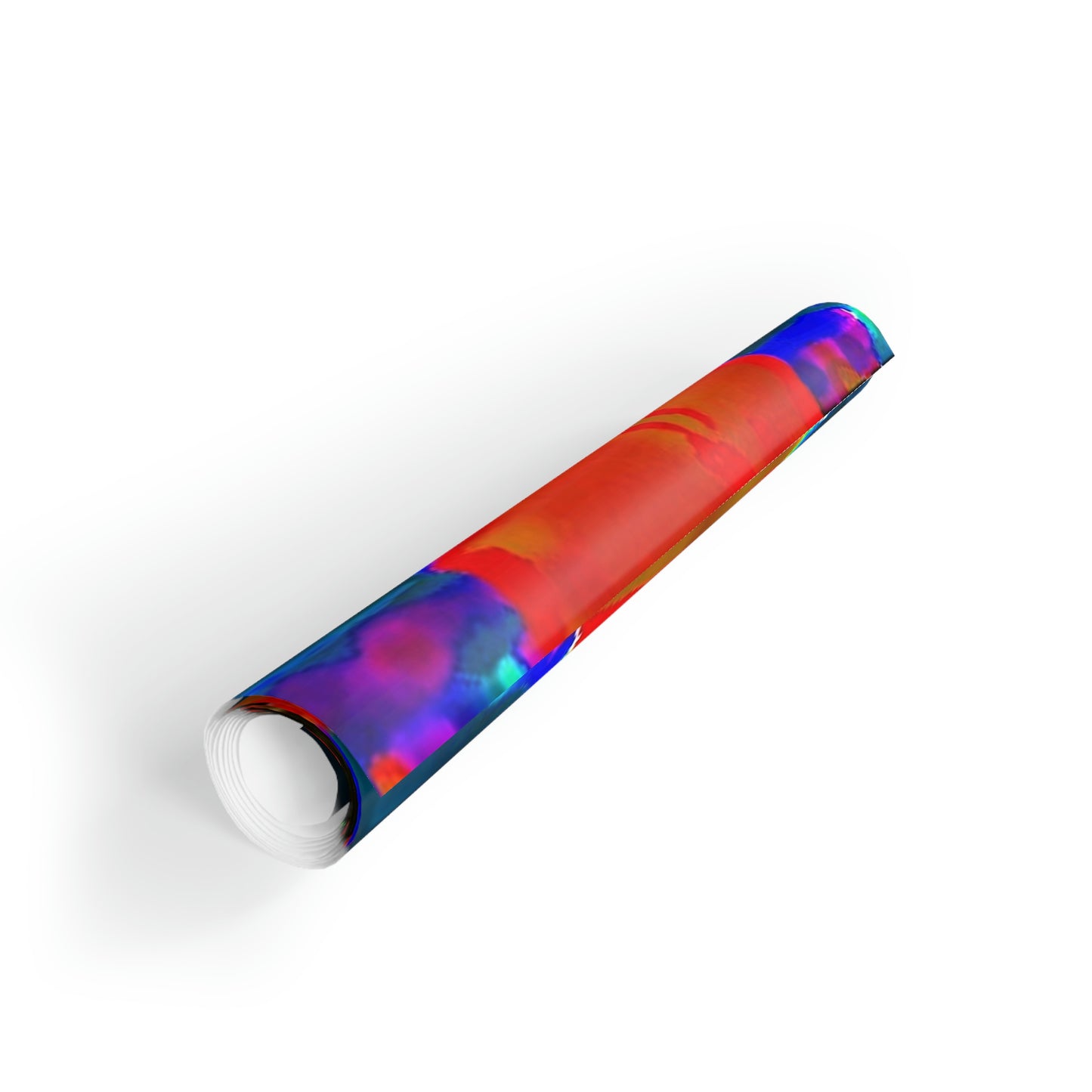 Gift Wrapping Paper Rolls, 1pc ...  "No.9 Fishermen's Grotto - Fishermen's Wharf, SF, California" ... Family Archives: 1970's ... Original Works ...