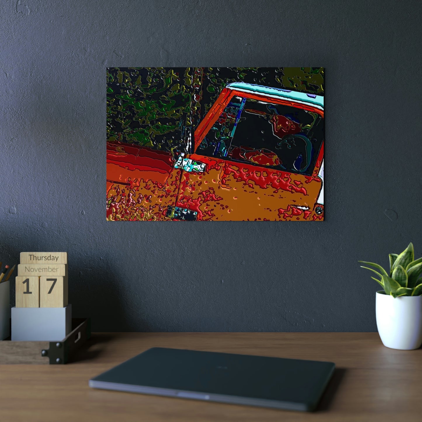 Aluminum Composite Panels ... Idaho's Rugged Mountains Require ... ? ... "Professional Driving Skills" ... A Friend: 'Gettin'-Er-Done' ... Original Works ... Spring 2021 ...