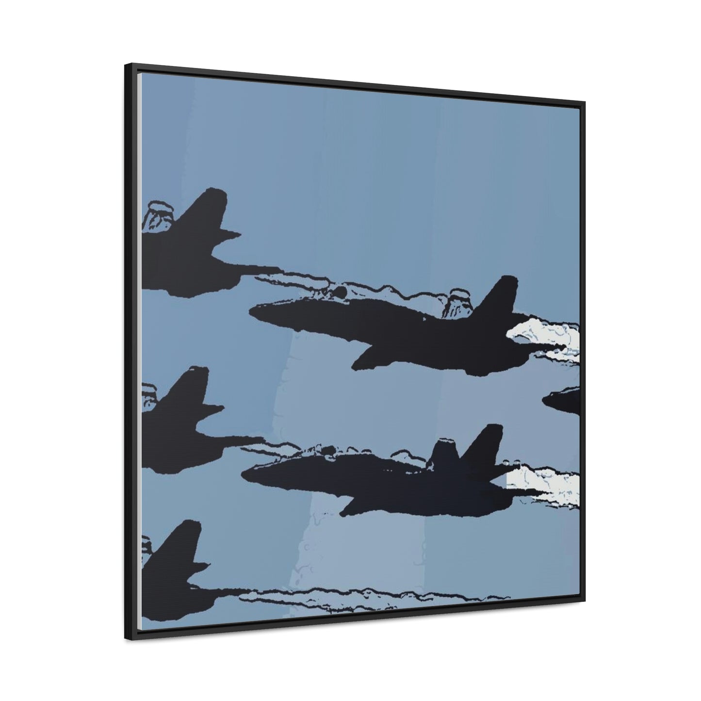Gallery Canvas Wraps, Square Frame ...