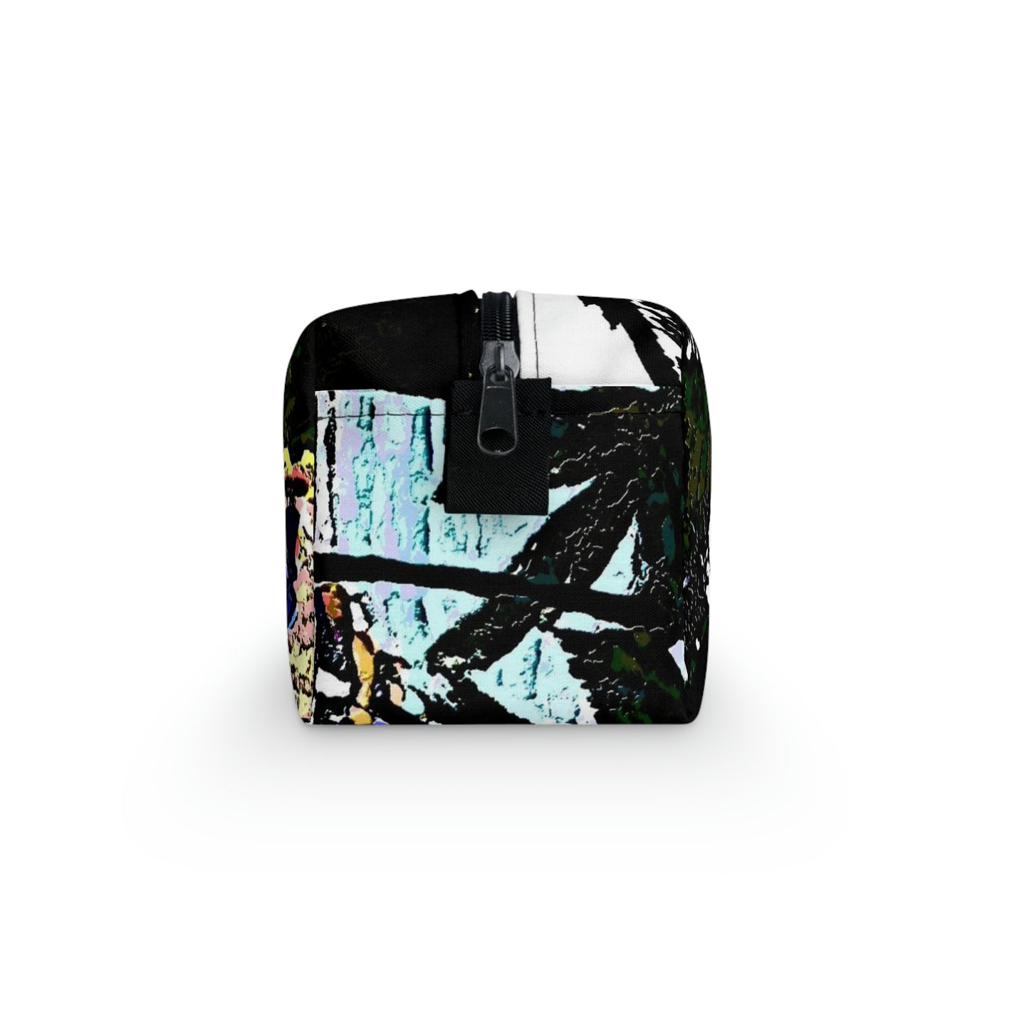 Toiletry Bag ... "A Beautiful Beach Amongst The Palms" ... The Outrigger Waikiki, Honolulu, Oahu ... Original Works ...