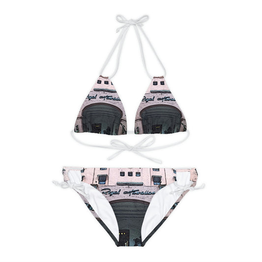 Strappy Bikini Set ...