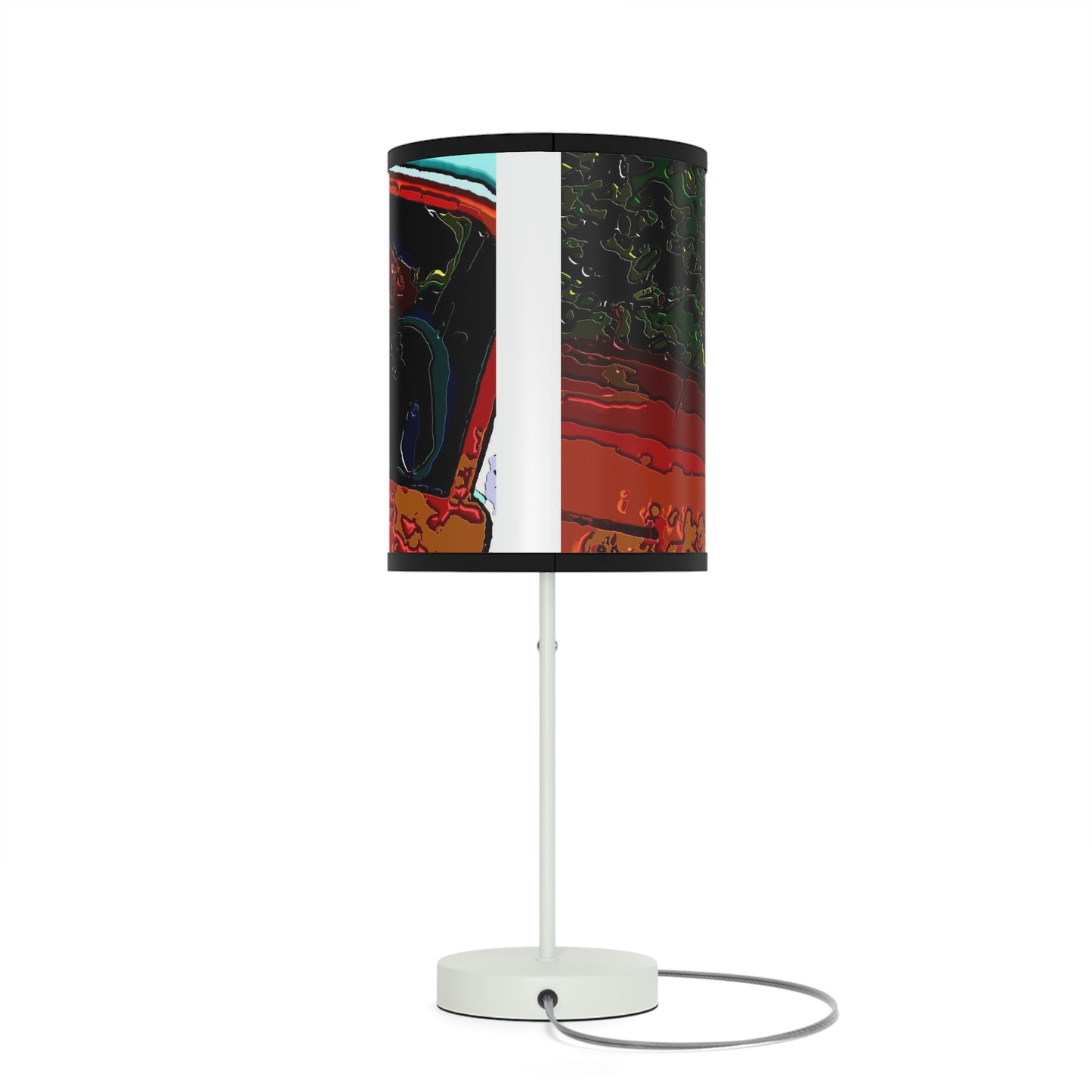 Lamp on a Stand, US|CA plug ... How-To-Drive-Idaho's-Mountain_Roads ... "Like A Professional" ... "Truckin' Like The Doo-Dah-Man" ...