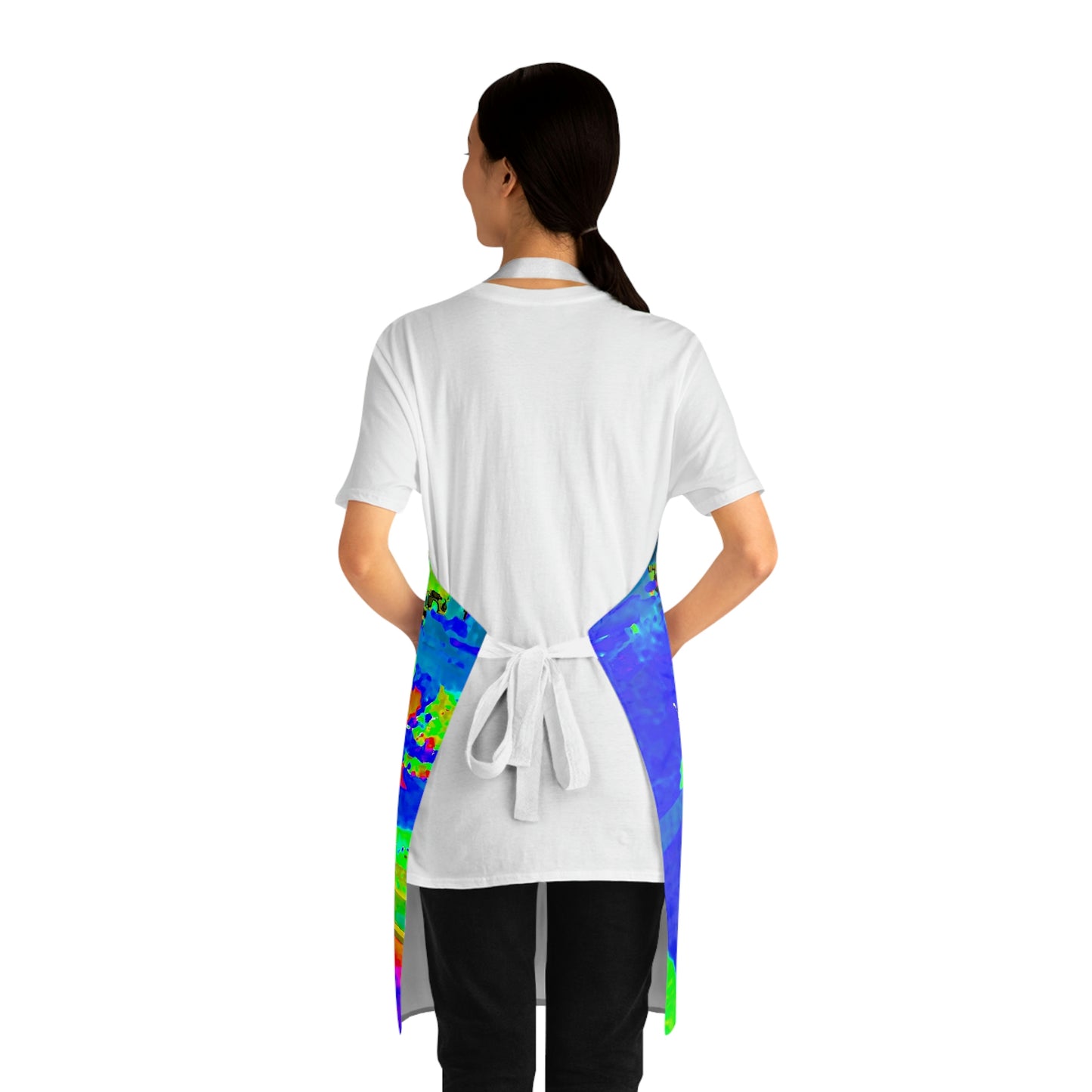 Apron (AOP) ..."Lombard Street San Francisco, CA, USA" ... Family Archives 1970's ... Original Works ...