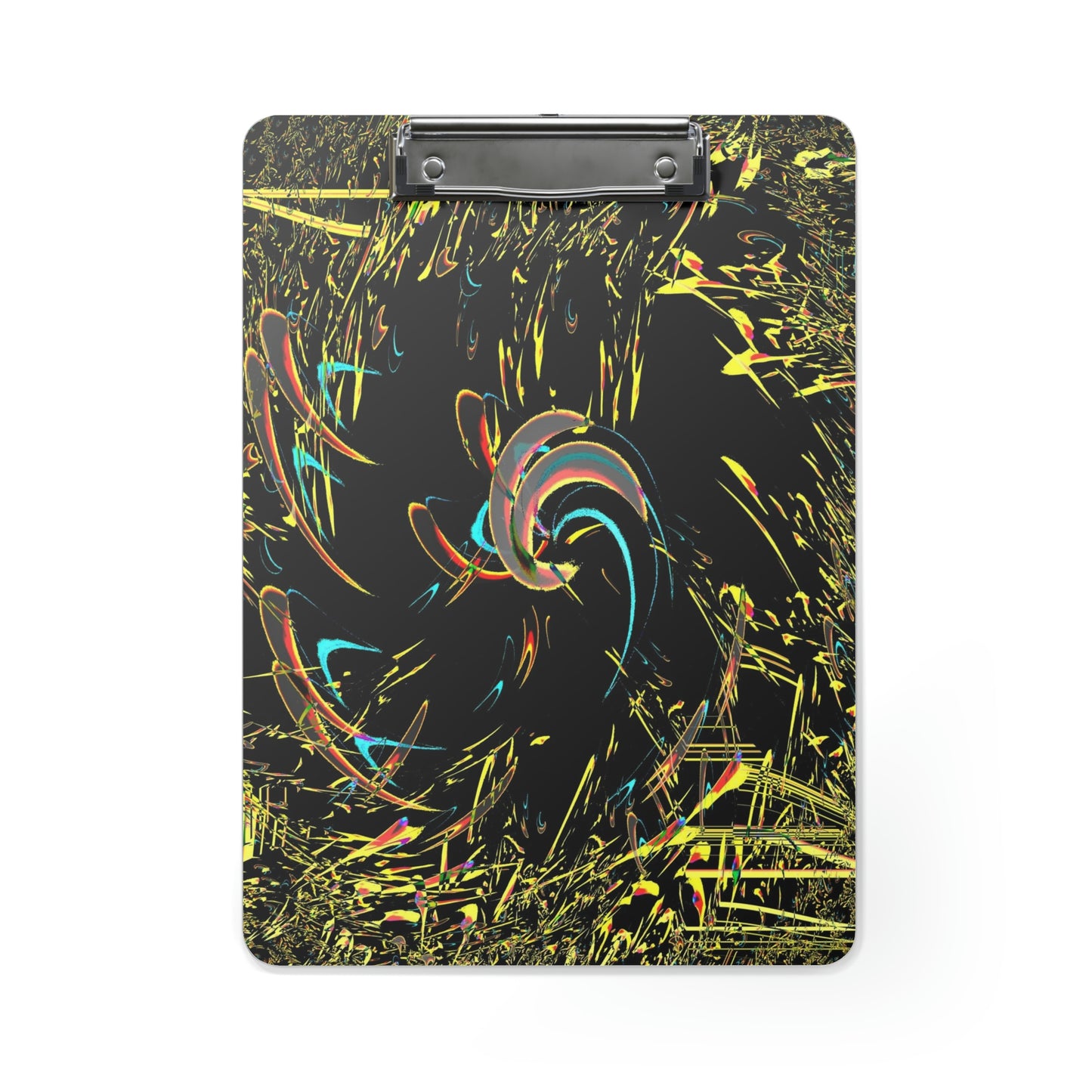 Clipboard ... "Waning Moon" ... Central Idaho ... October 2022 ... Rendering Time: 22 Hours ... Original Works ...