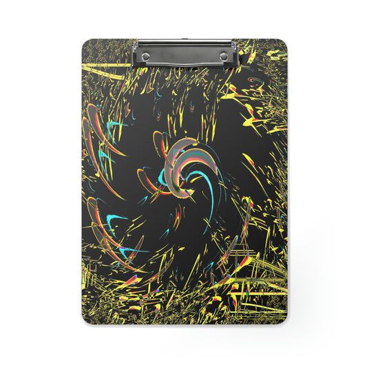 Clipboard ... "Waning Moon" ... Central Idaho ... October 2022 ... Rendering Time: 22 Hours ... Original Works ...