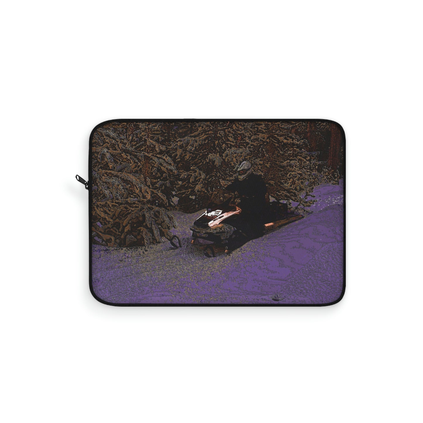 Laptop Sleeve ... Yep ... "Another Day ... Riding Through The Wilderness ... " ... February 2023 ... Original Works ...