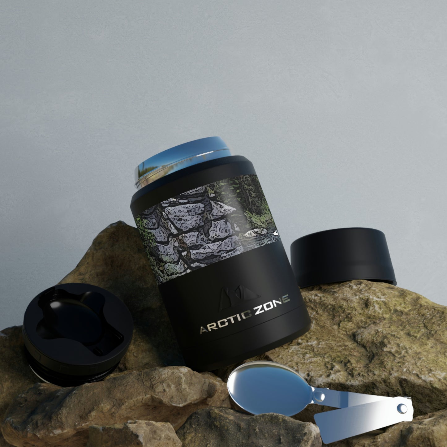 Titan Copper Insulated Food Storage ..."I Am Innocent" ... Tricky-Dick Immortalized ... Nixon Rock: Along The River ... Central Idaho, Summer 2020 ... Original Works ...