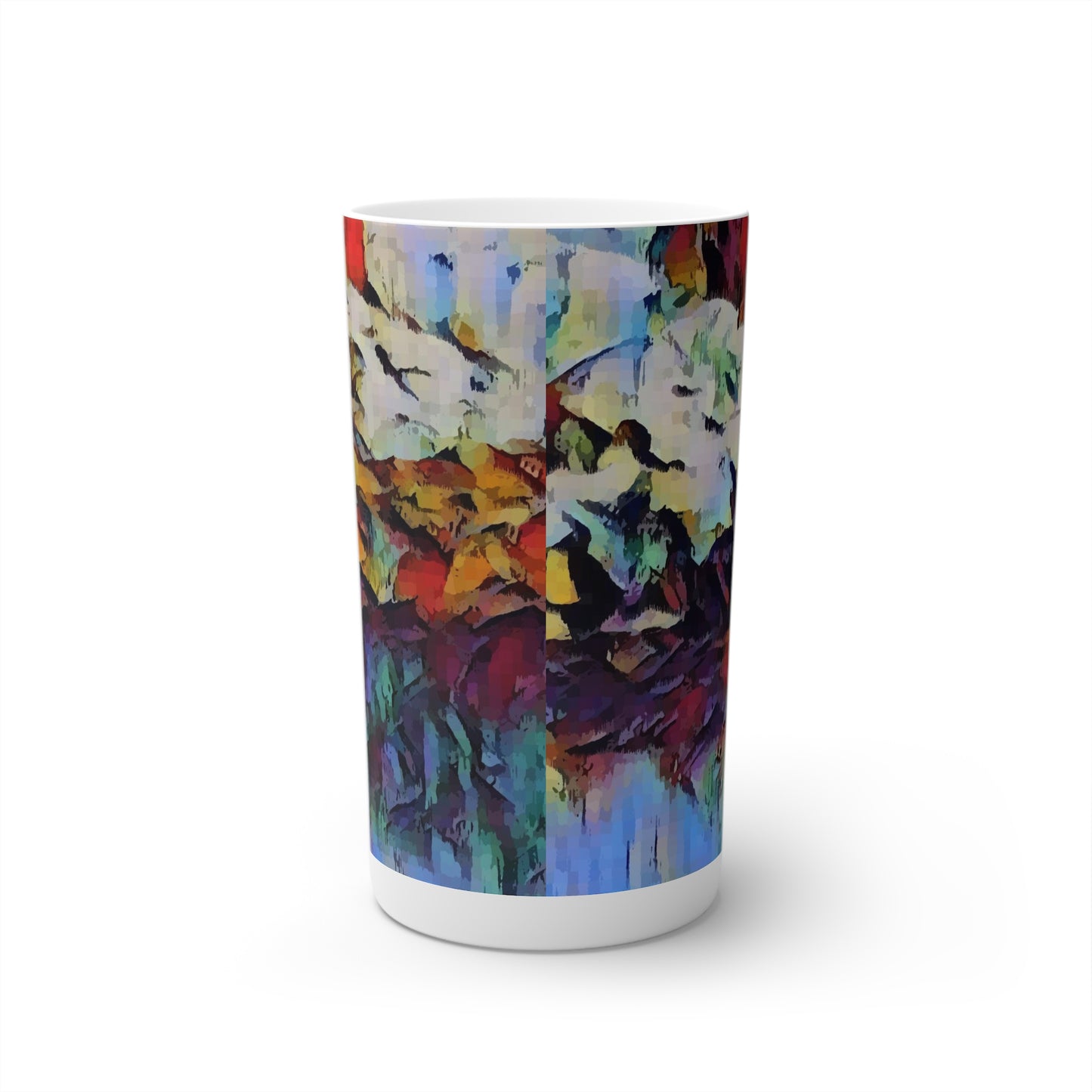 Conical Coffee Mugs (3oz, 8oz, 12oz) ... Coyote ... "Yosemite Valley: Circa May23 ... KPH Base Photo" ... Original Works ...