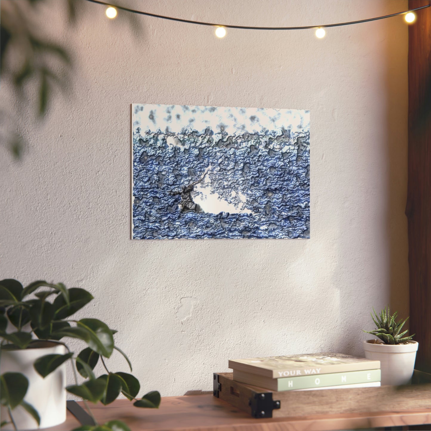 Aluminum Composite Panels ... "The Humpbacks Of Maui_2" ... 'Momma's Flukes' ... April Fools Day 2023 ... Family Archives (KPH) ... Original Works