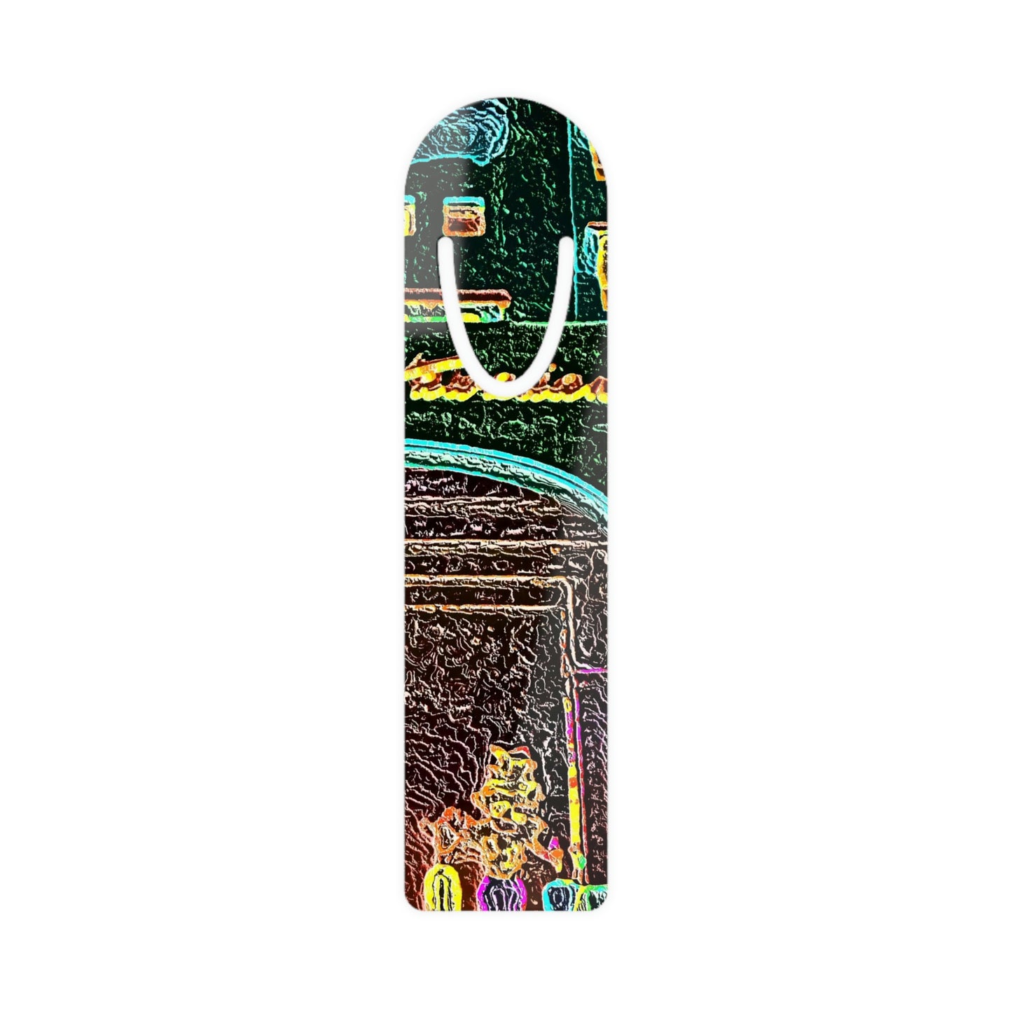 Bookmark ... "La Grande Entree" At: 'The Pink Palace' ... The Royal Hawai'ian ... Honolulu, HI ... '27Oct2014' ... Original Works ...