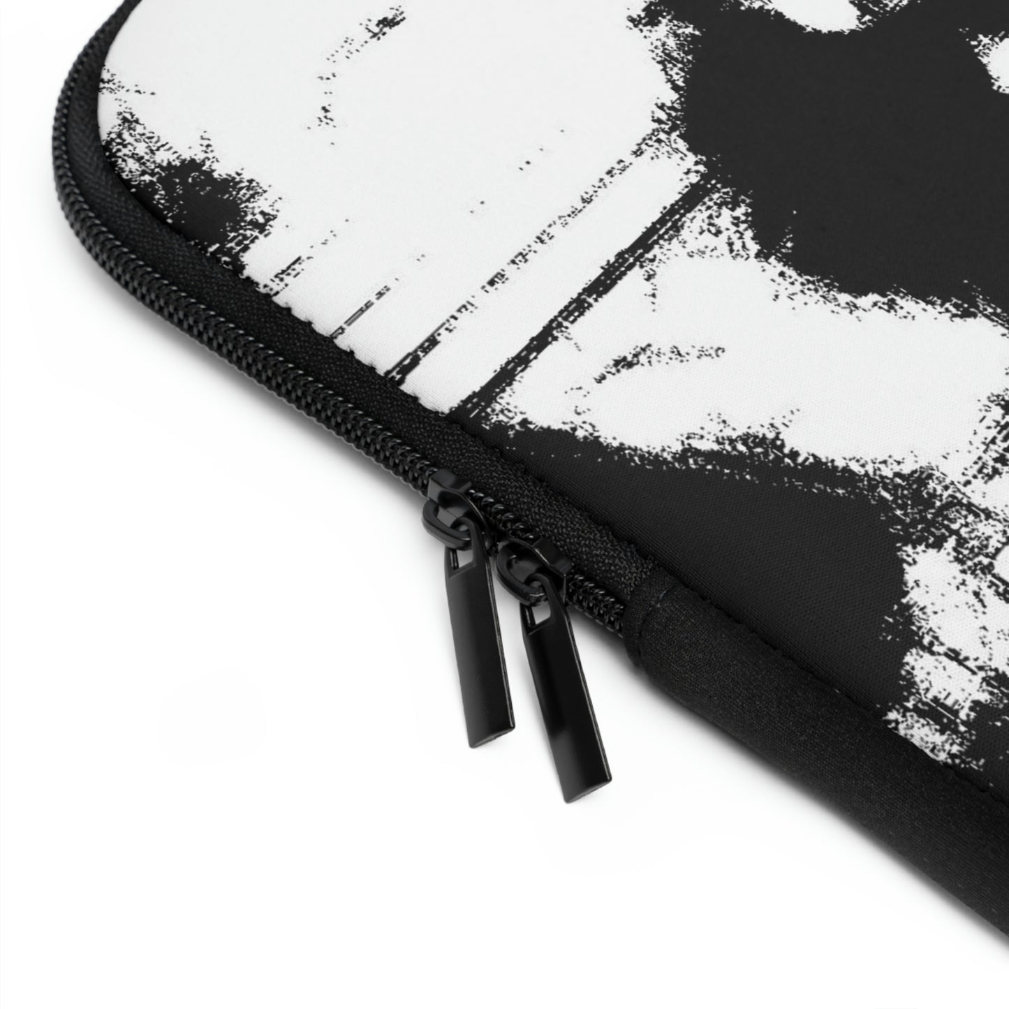 Laptop Sleeve ... Dublin's "Molly Malone Along Grafton Street" ... Cryin' Cockels & Muscles Alive-Alive-Oh ... Circa 2003 ... Original Works ...