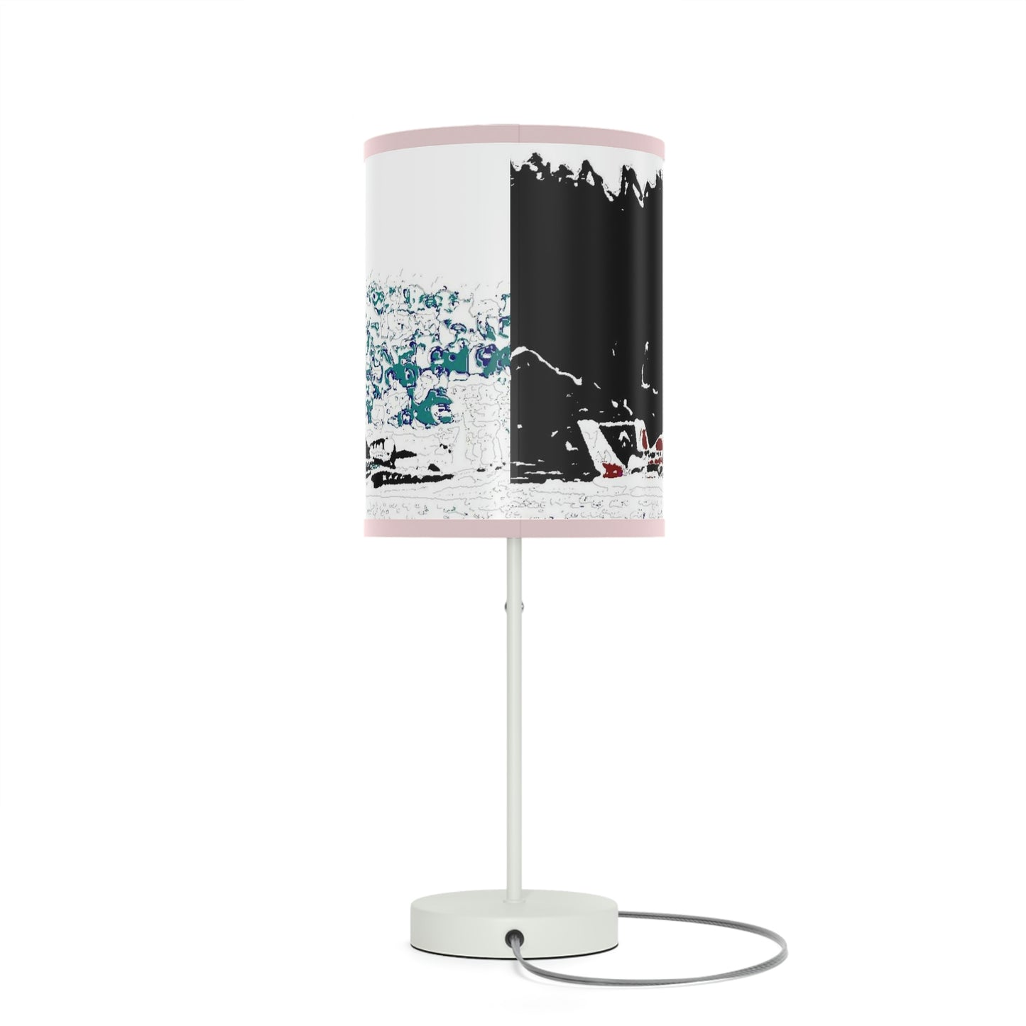 Lamp on a Stand, US|CA plug ... Seattle Columbia Cup On Lake Washington ... "Dave Wilcox Heads For The Win" ... Associate Gift-Photo ... Original Works ...