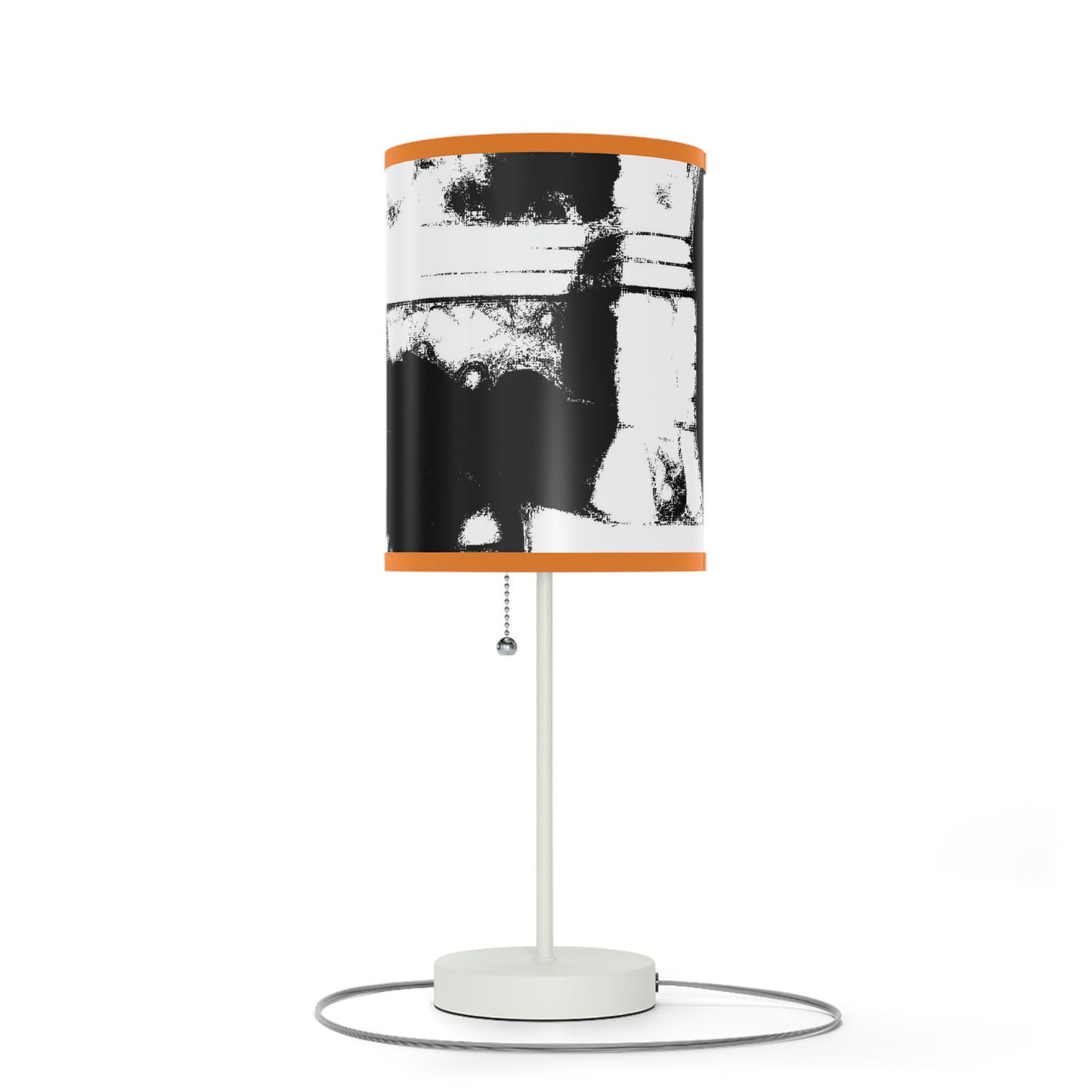 Lamp on a Stand, US|CA plug ... Dublin's "Molly Malone Along Grafton Street" ... Cryin' Cockels & Muscles Alive-Alive-Oh ... Circa 2003 ... Original Works ...