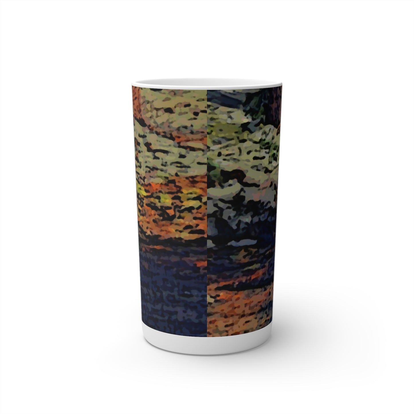 Conical Coffee Mugs (3oz, 8oz, 12oz) ... Coyote ... "Yosemite Valley: Circa May23 ... KPH Base Photo" ... Original Works ...