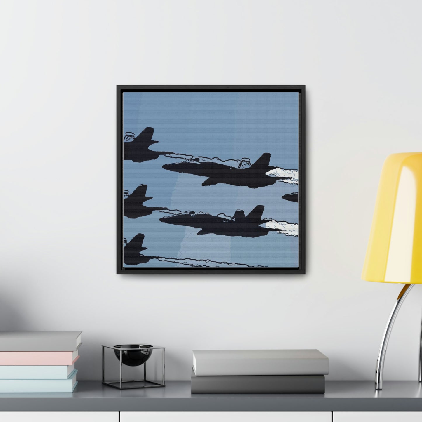 Gallery Canvas Wraps, Square Frame ...