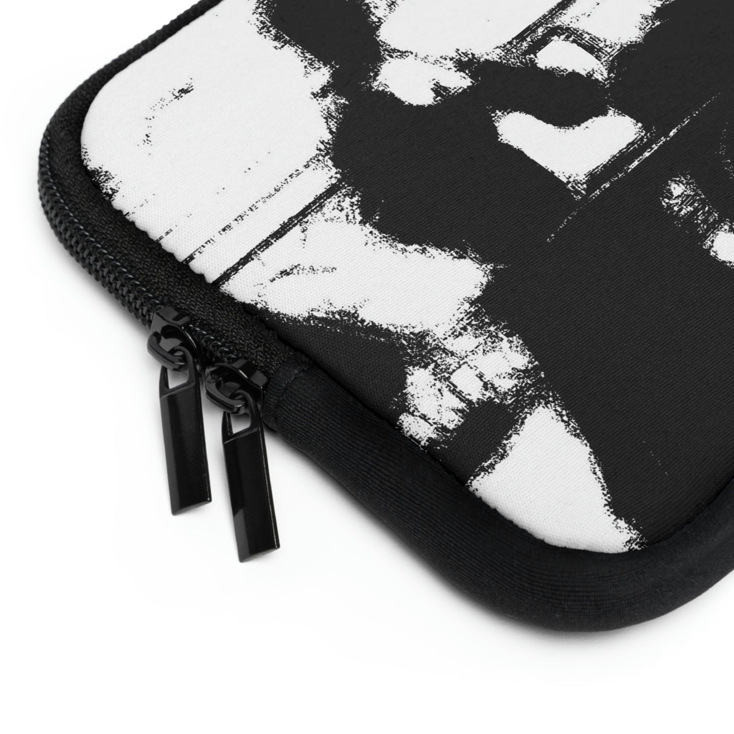 Laptop Sleeve ... Dublin's "Molly Malone Along Grafton Street" ... Cryin' Cockels & Muscles Alive-Alive-Oh ... Circa 2003 ... Original Works ...