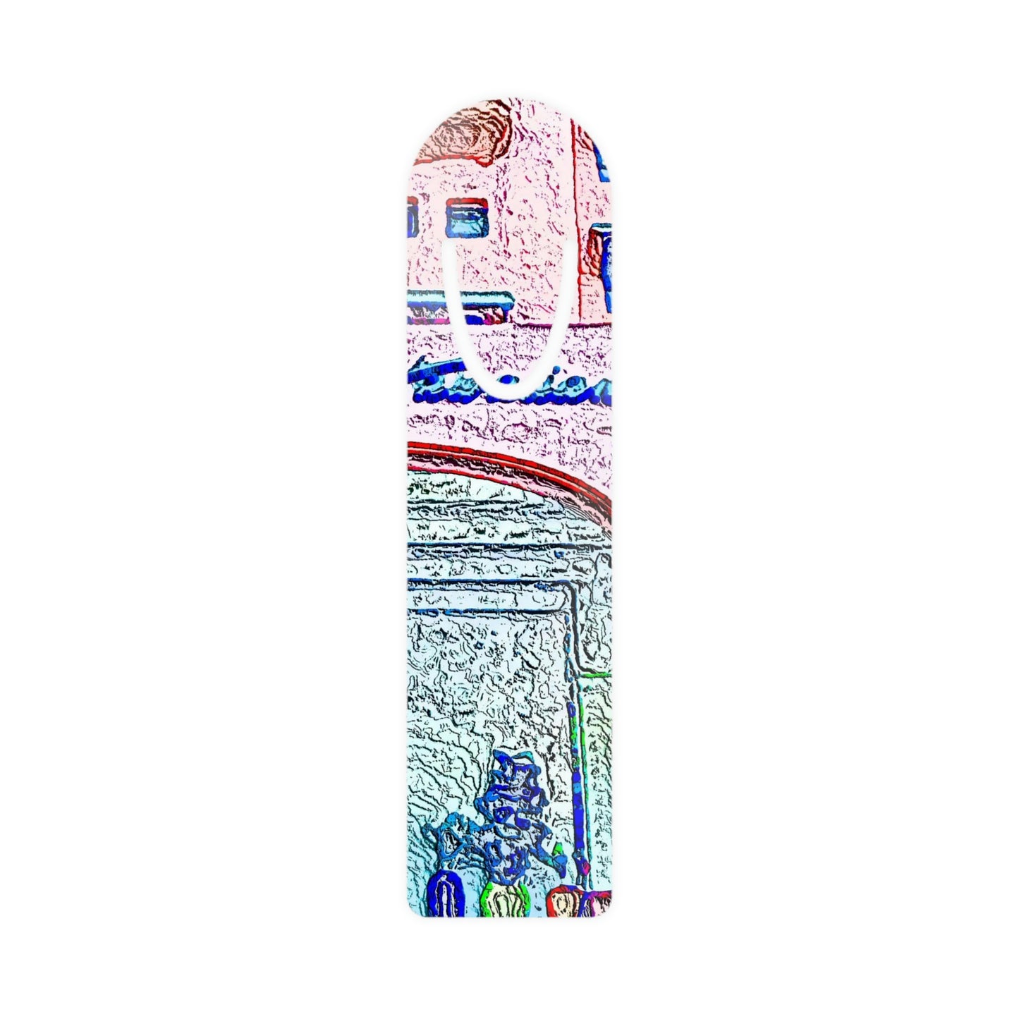Bookmark ... "La Grande Entree" At: 'The Pink Palace' ... The Royal Hawai'ian ... Honolulu, HI ... '27Oct2014' ... Original Works ...