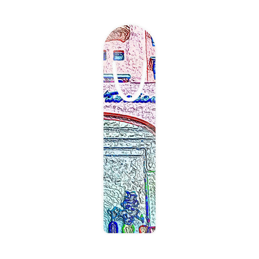 Bookmark ... "La Grande Entree" At: 'The Pink Palace' ... The Royal Hawai'ian ... Honolulu, HI ... '27Oct2014' ... Original Works ...