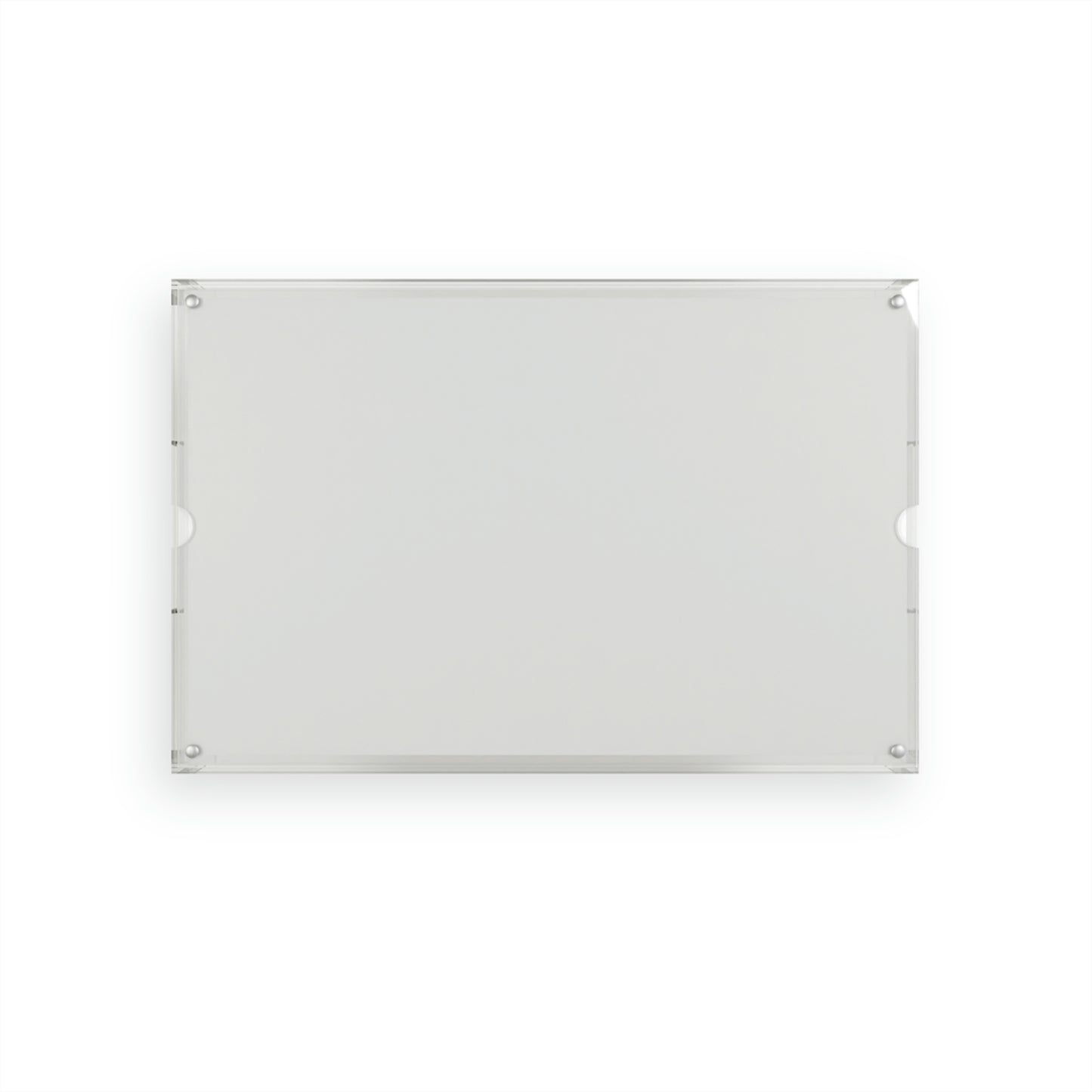 Acrylic Serving Tray ... "No.9 Fishermen's Grotto - Fishermen's Wharf, SF, California" ... Family Archives: 1970's ... Original Works ...