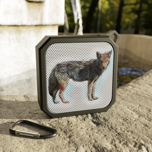 Blackwater Outdoor Bluetooth Speaker ... Coyote ... "Yosemite Valley: Circa May23 ... KPH Base Photo" ... Original Works ...