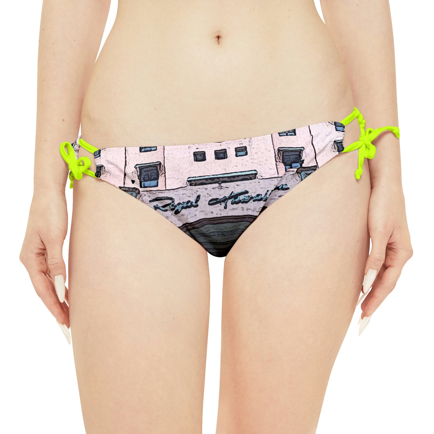 Strappy Bikini Set ...