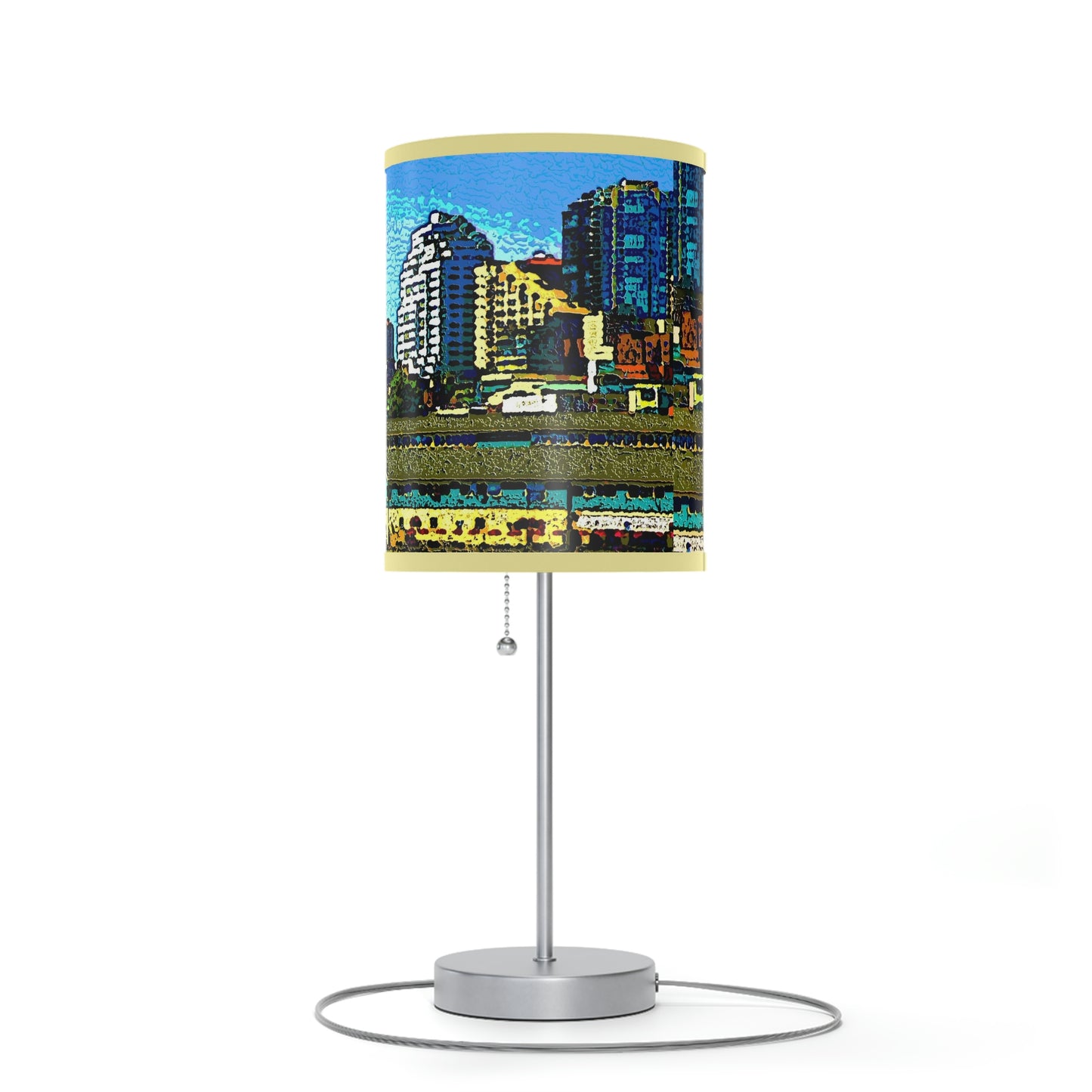 Lamp on a Stand, US|CA plug ...