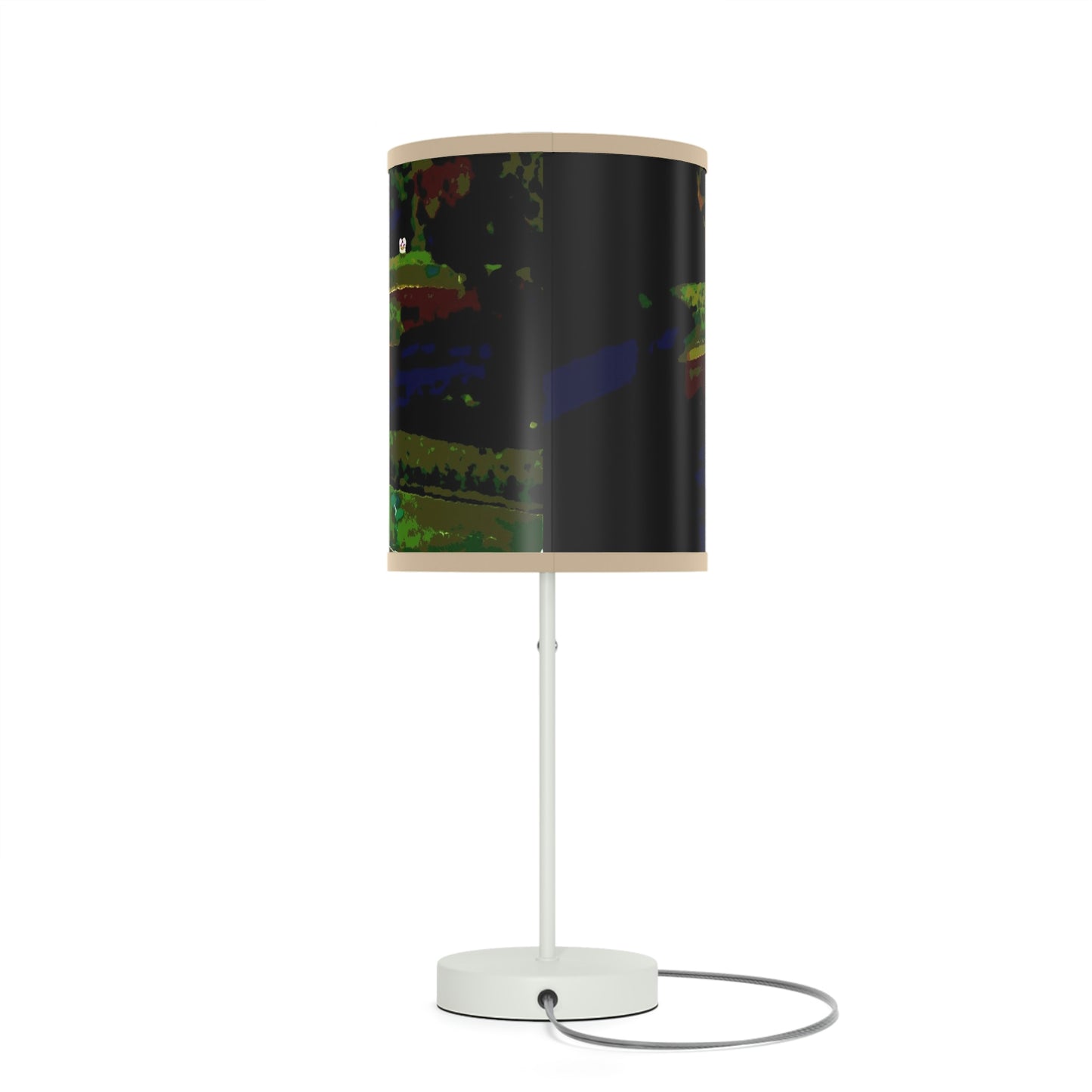 Lamp on a Stand, US|CA plug ... "Lombard Street San Francisco, CA, USA" ... Family Archives 1970's ... Original Works ...