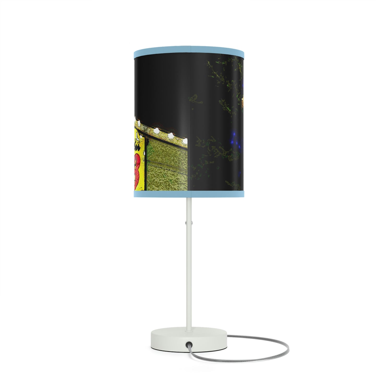 Lamp on a Stand, US|CA plug ... A Very Nice Super-8 'On The Praire' ... Grangeville, Idaho ... Jan23 ... Original Works ...