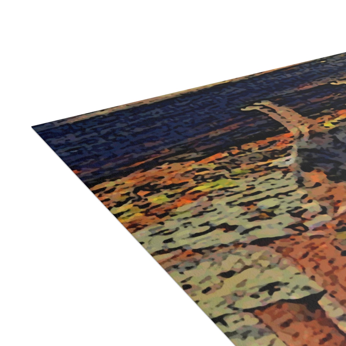 Greeting Cards (1, 10, 30, and 50pcs) ... Coyote ... "Yosemite Valley: Circa May23 ... KPH Base Photo" ... Original Works ...