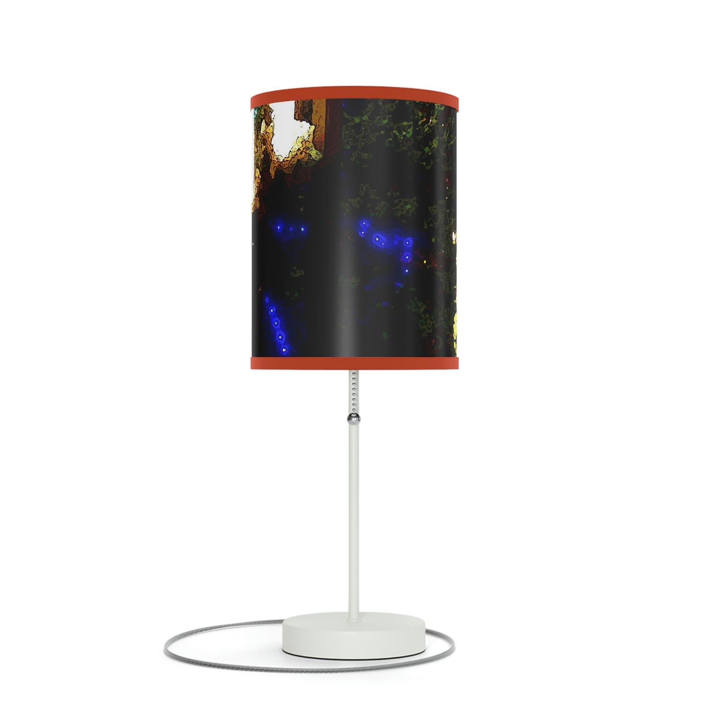 Lamp on a Stand, US|CA plug ... A Very Nice Super-8 'On The Praire' ... Grangeville, Idaho ... Jan23 ... Original Works ...