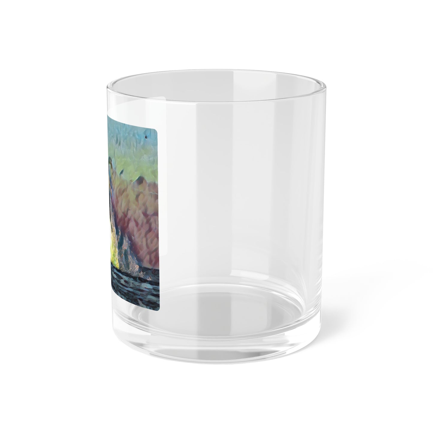 Bar Glass ... An Extraordinary Humpback Breach ... 'With Explosive Energy' ... Family Archives (KPH) ... Circa: 21st Century. Maui, HI ... Original Works ...