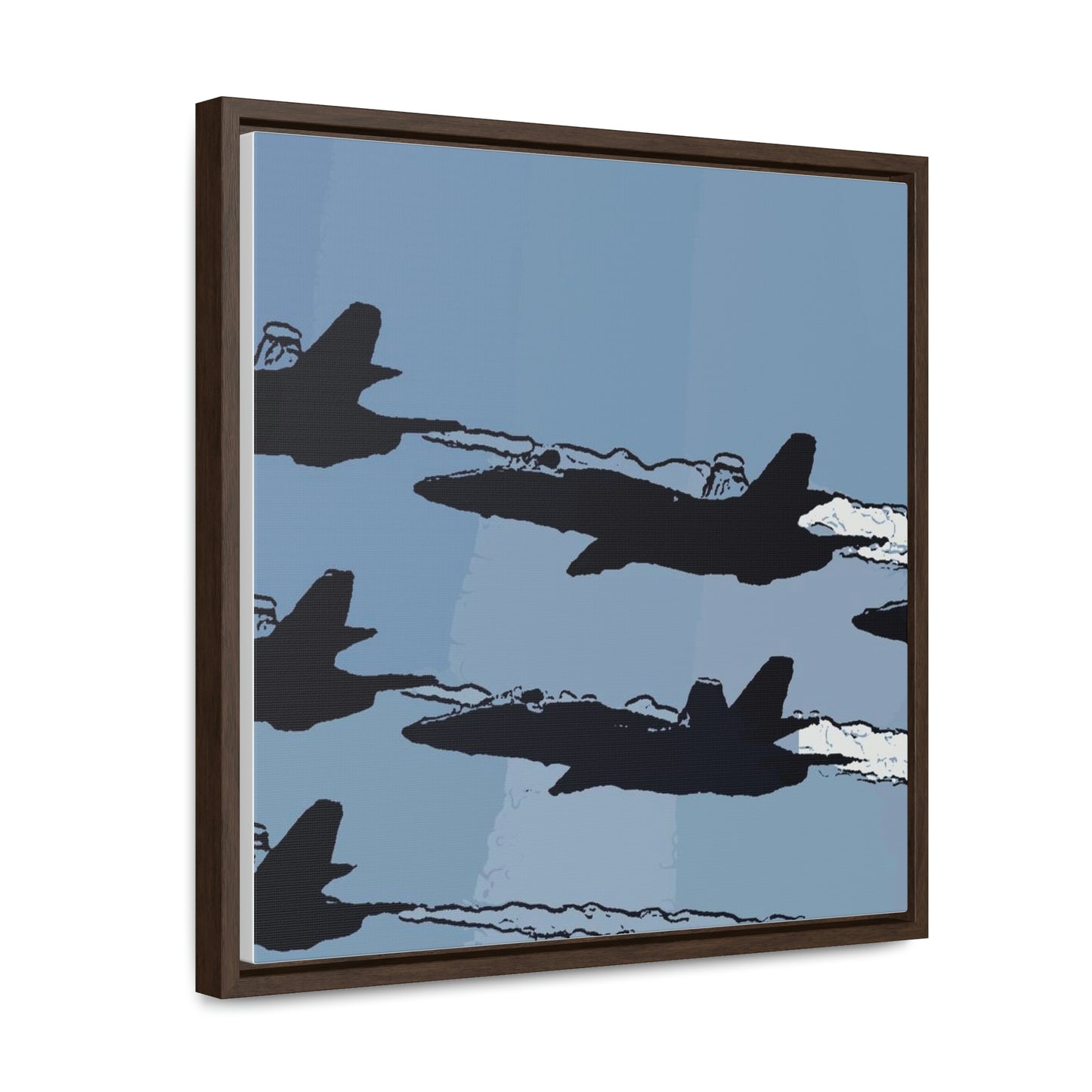 Gallery Canvas Wraps, Square Frame ...