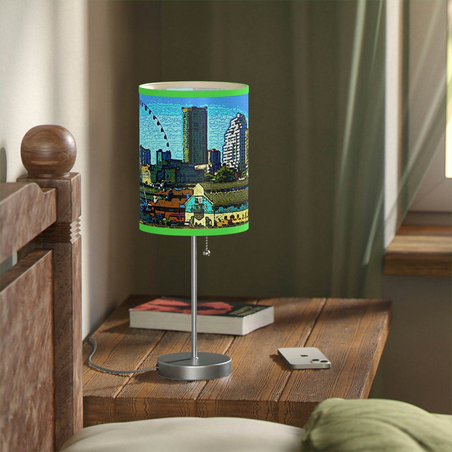 Lamp on a Stand, US|CA plug ...