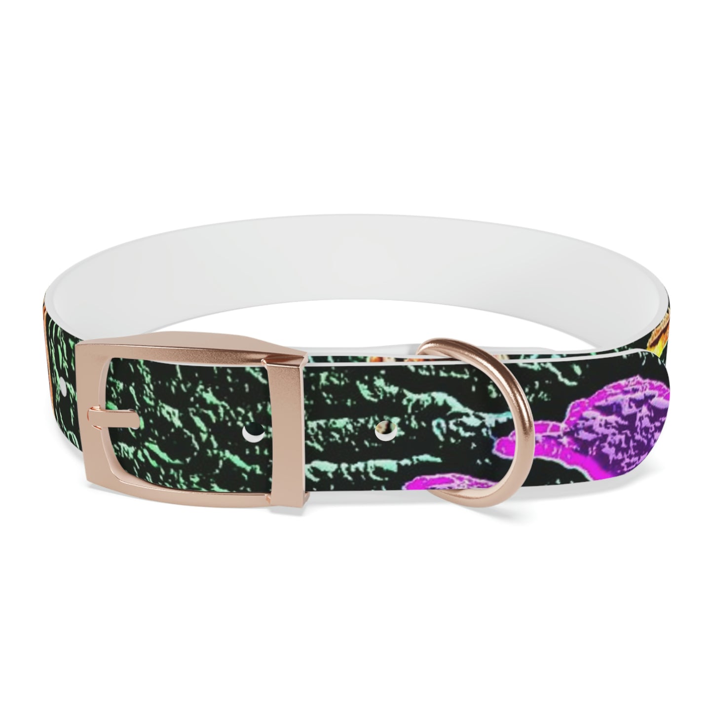 Dog Collar ... "La Grande Entree" At: 'The Pink Palace' ... The Royal Hawai'ian ... Honolulu, HI ... '27Oct2014' ... Original Works ...