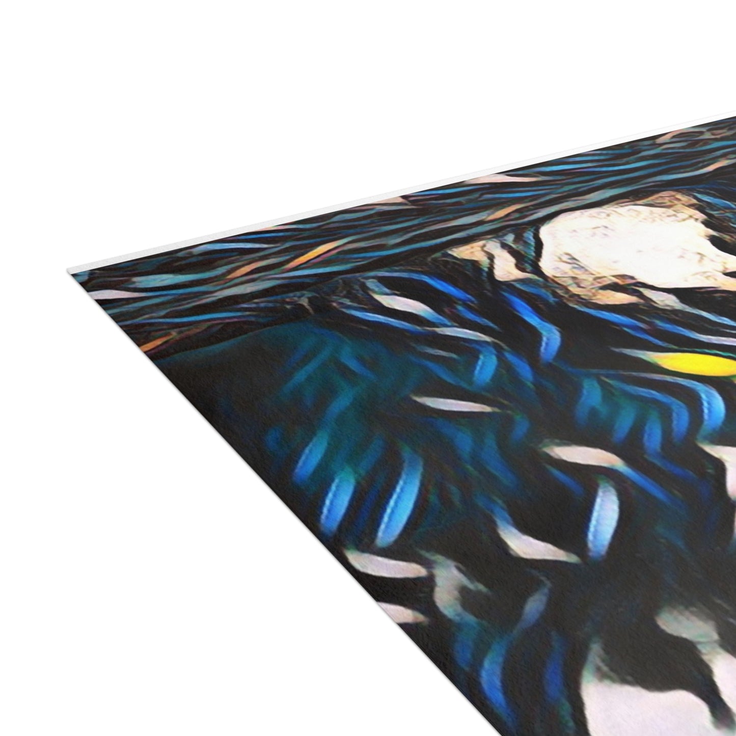 Greeting Cards (1, 10, 30, and 50pcs) ... "Ken's Favourite Humpback Breach" ... Circa: 21st Century ... Maui, HI ... Original Works ...