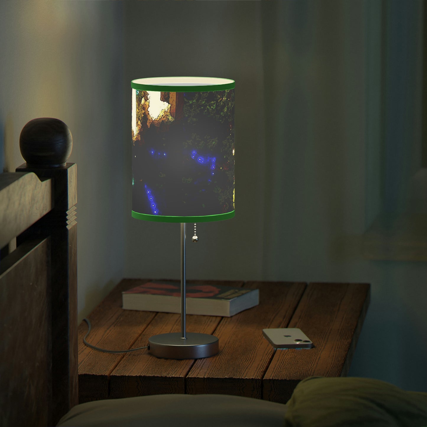 Lamp on a Stand, US|CA plug ... A Very Nice Super-8 'On The Praire' ... Grangeville, Idaho ... Jan23 ... Original Works ...