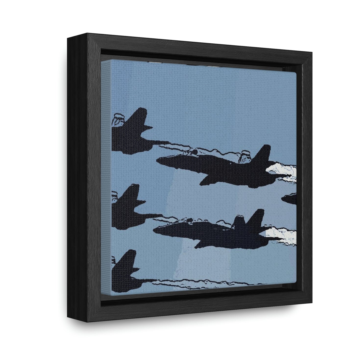 Gallery Canvas Wraps, Square Frame ...